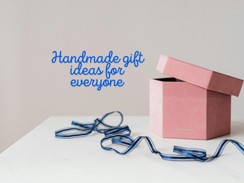 Thoughtful Handmade Gifts to Wow Your Loved Ones in 2024