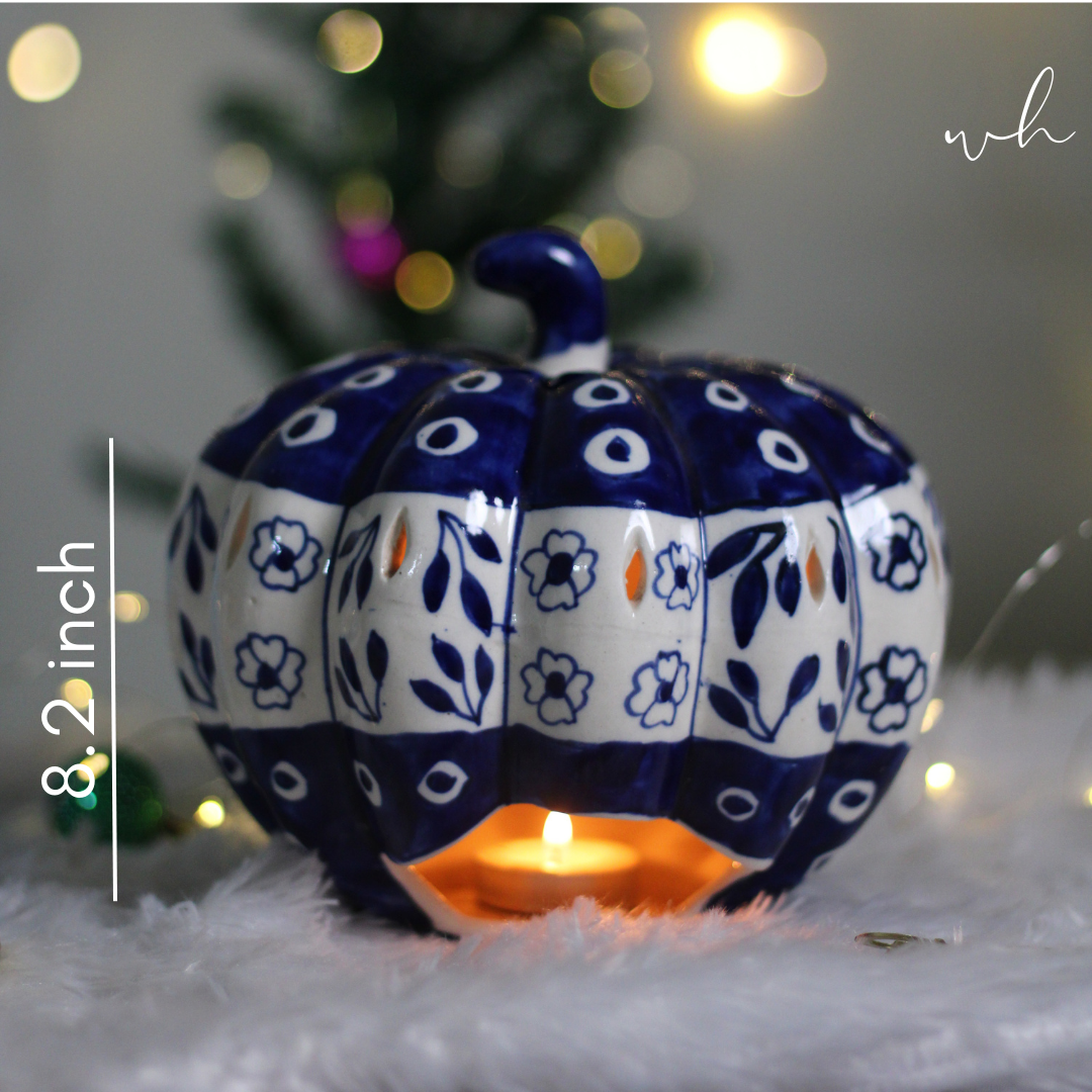 Pumpkin Tea Light Diffuser