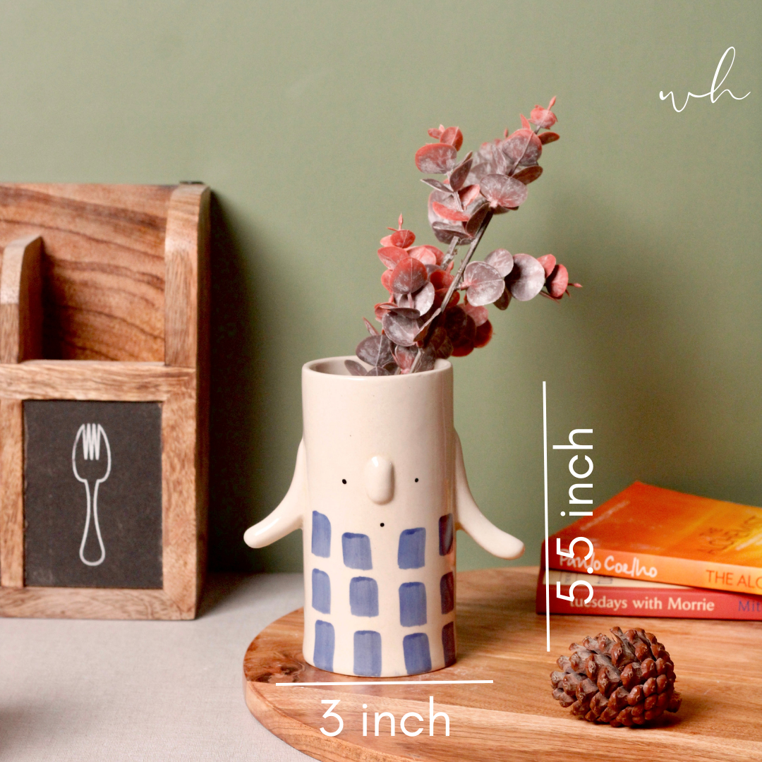 Son - Family Vase