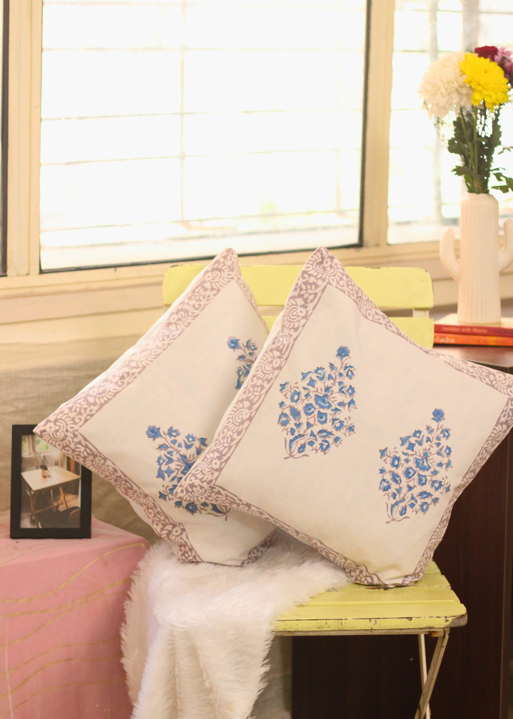 made with cotton