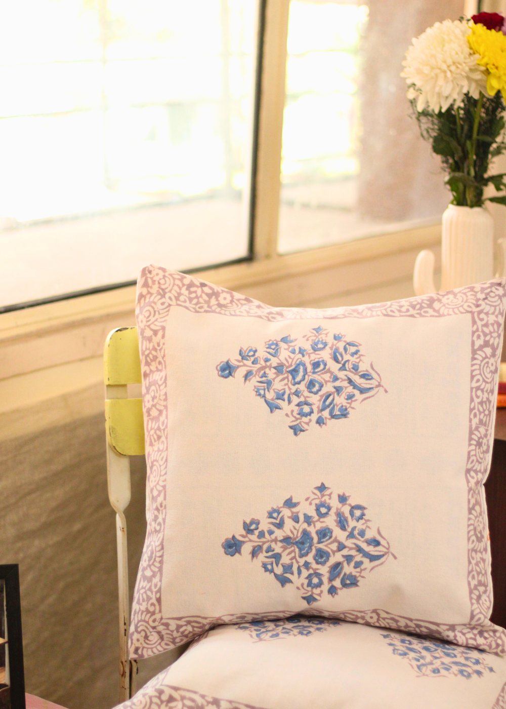 beautifully crafted floral design