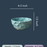 Blue Diamond Bowl - Small