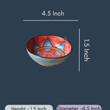 Bohemian Nut Bowl