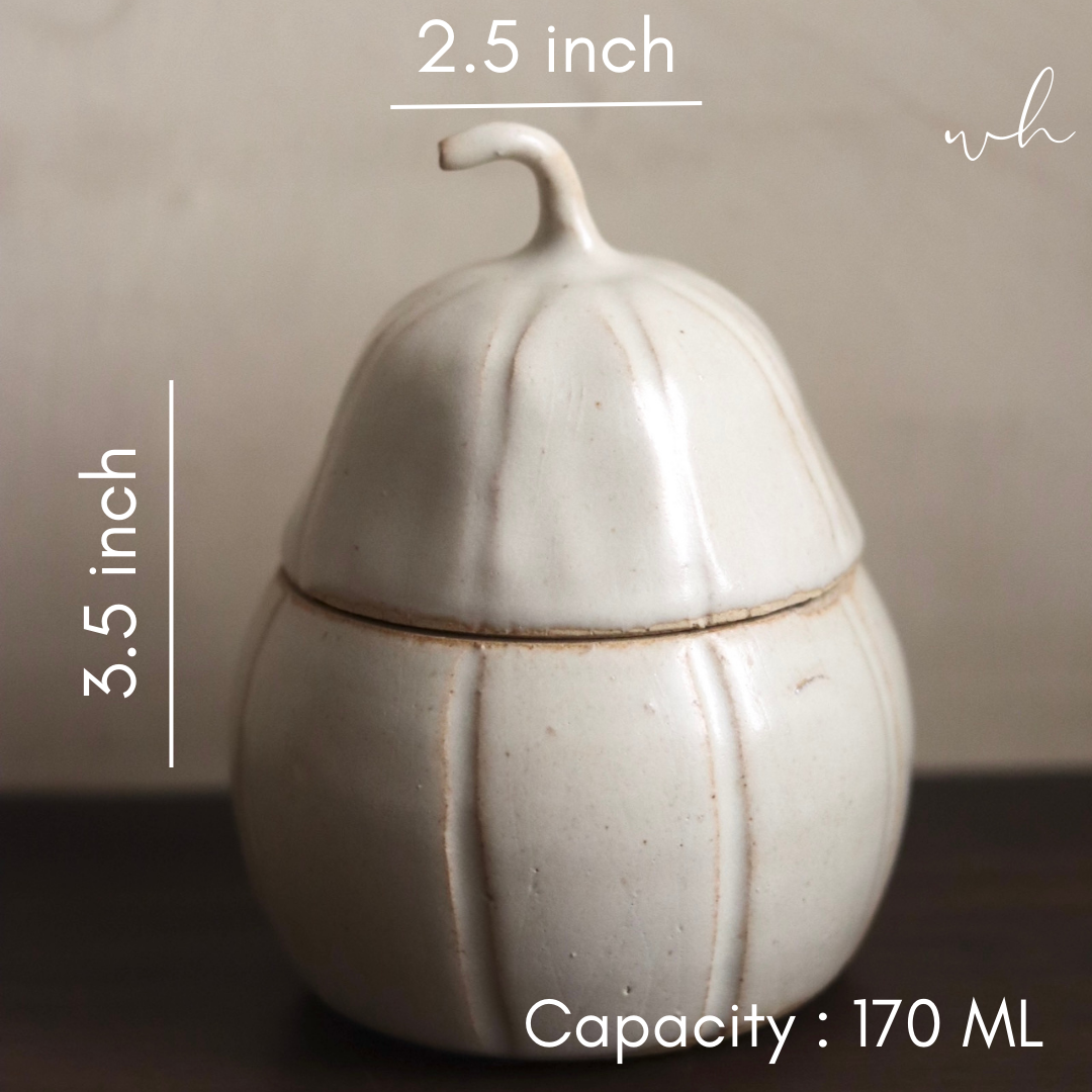 Garlic Jar
