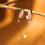 Cinderella Earrings with premium quality material