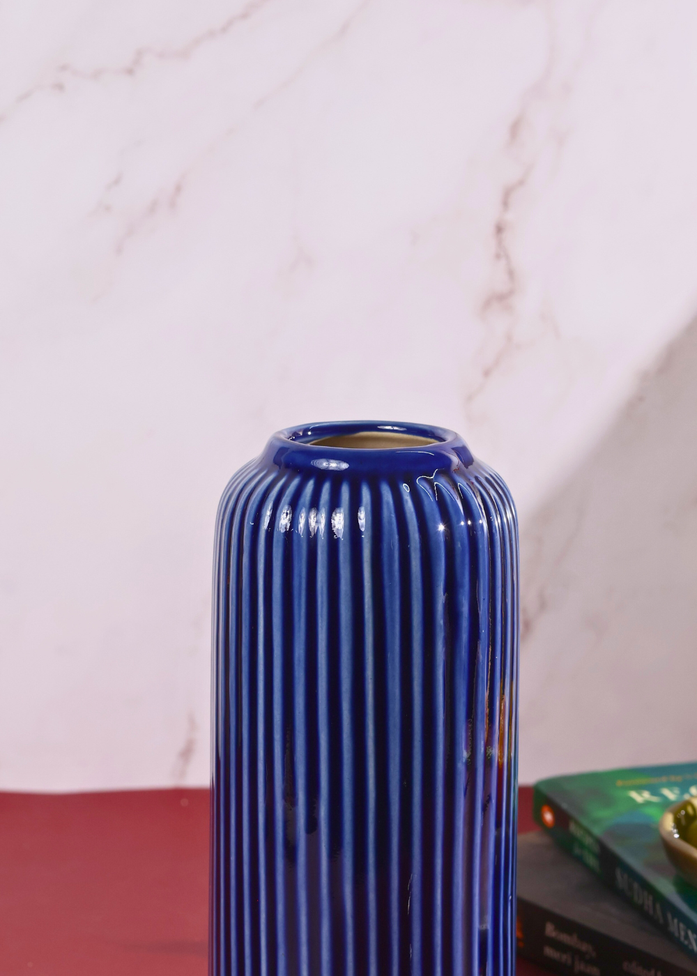 vibrant color with glossy finish
