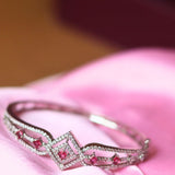 Rosy Dream Bracelet with premium quality material