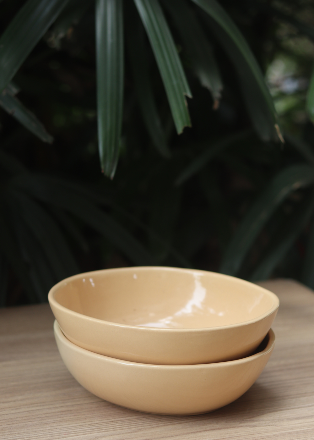 Nude Curry Bowl
