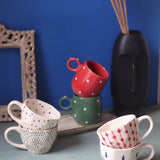 Set of 6 Polka Love Combo (for the price of 5)