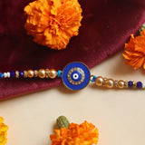 Handmade Royal Nazar Rakhi