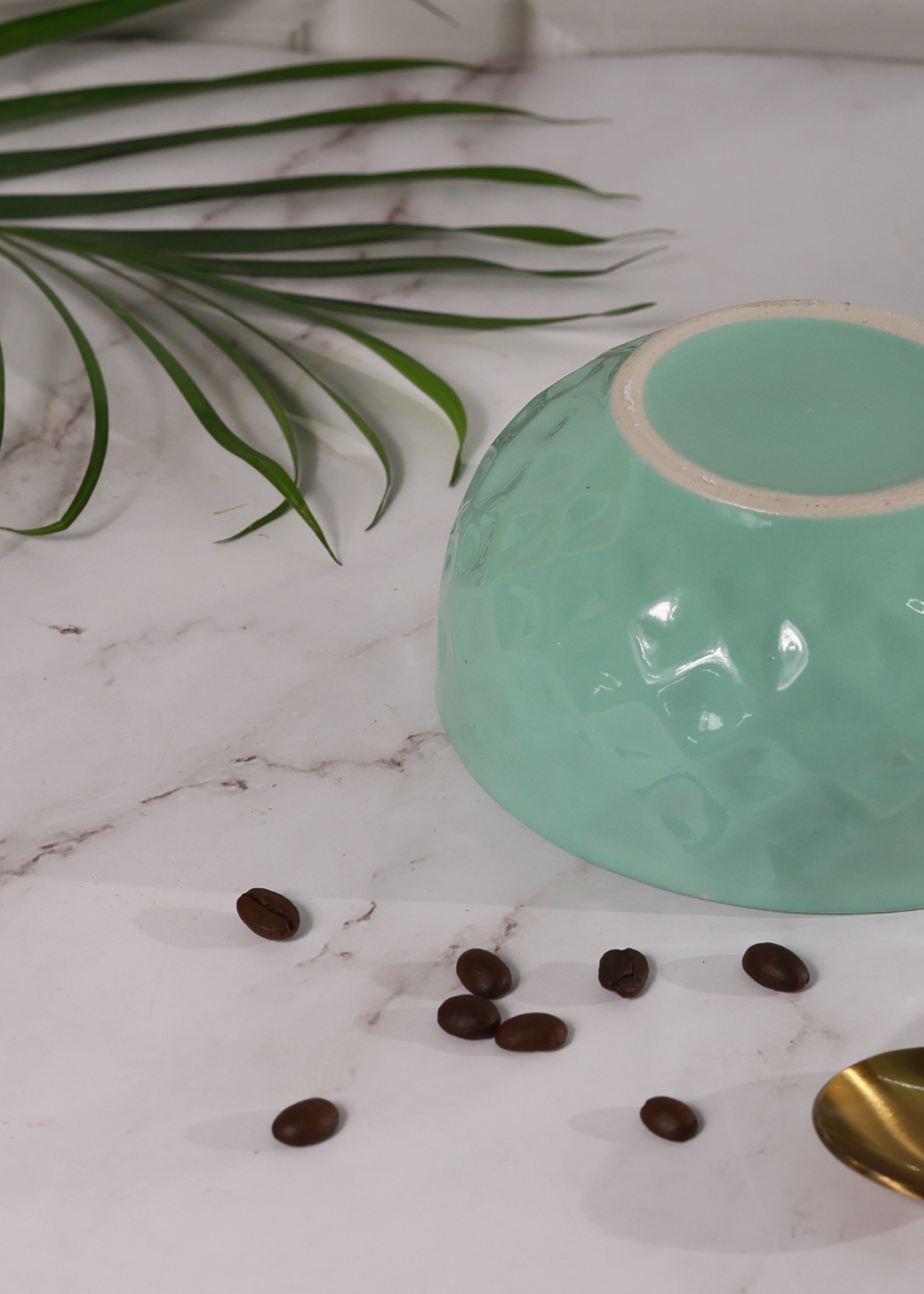 Vintage Bowl Teal