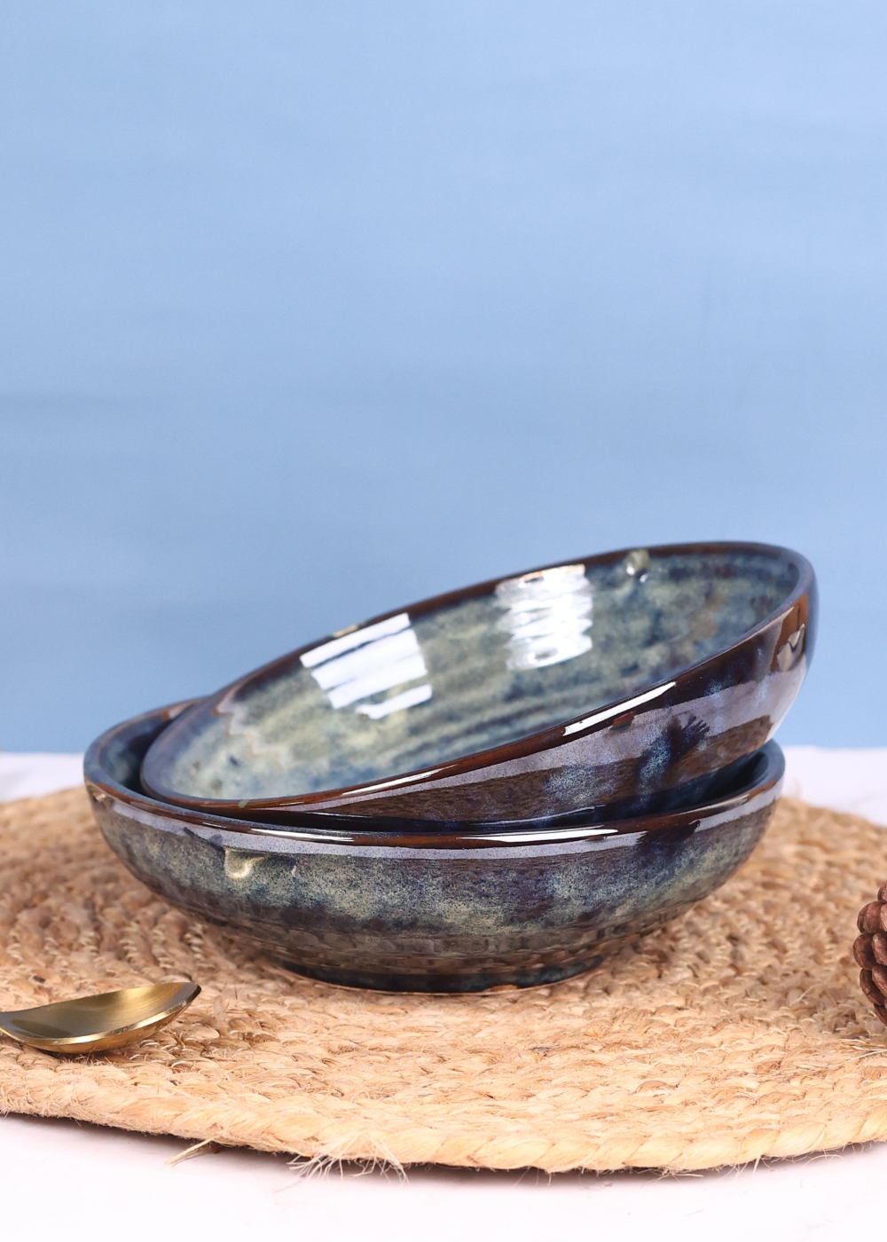 Olive Salad Bowls