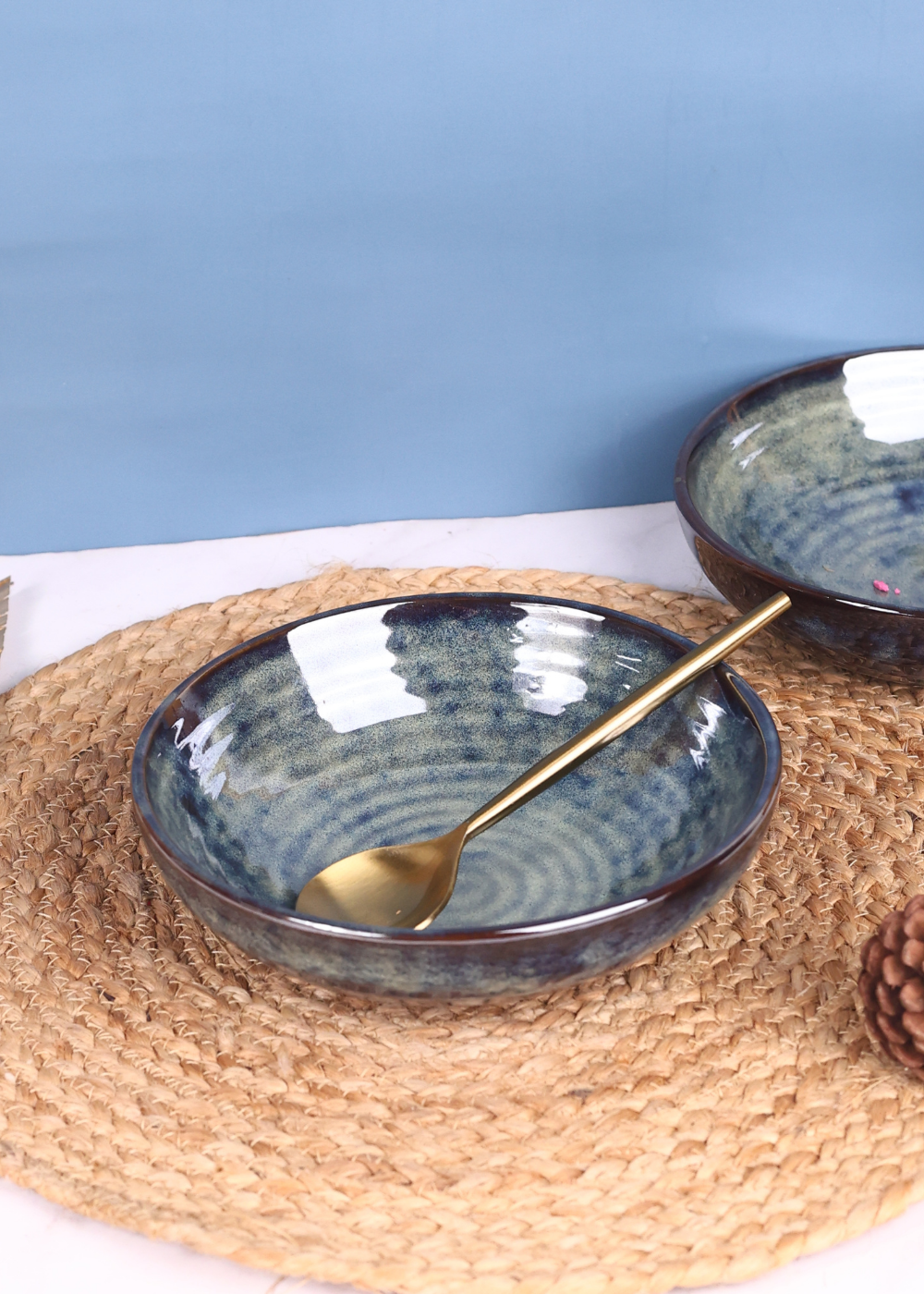 Olive Salad Bowls