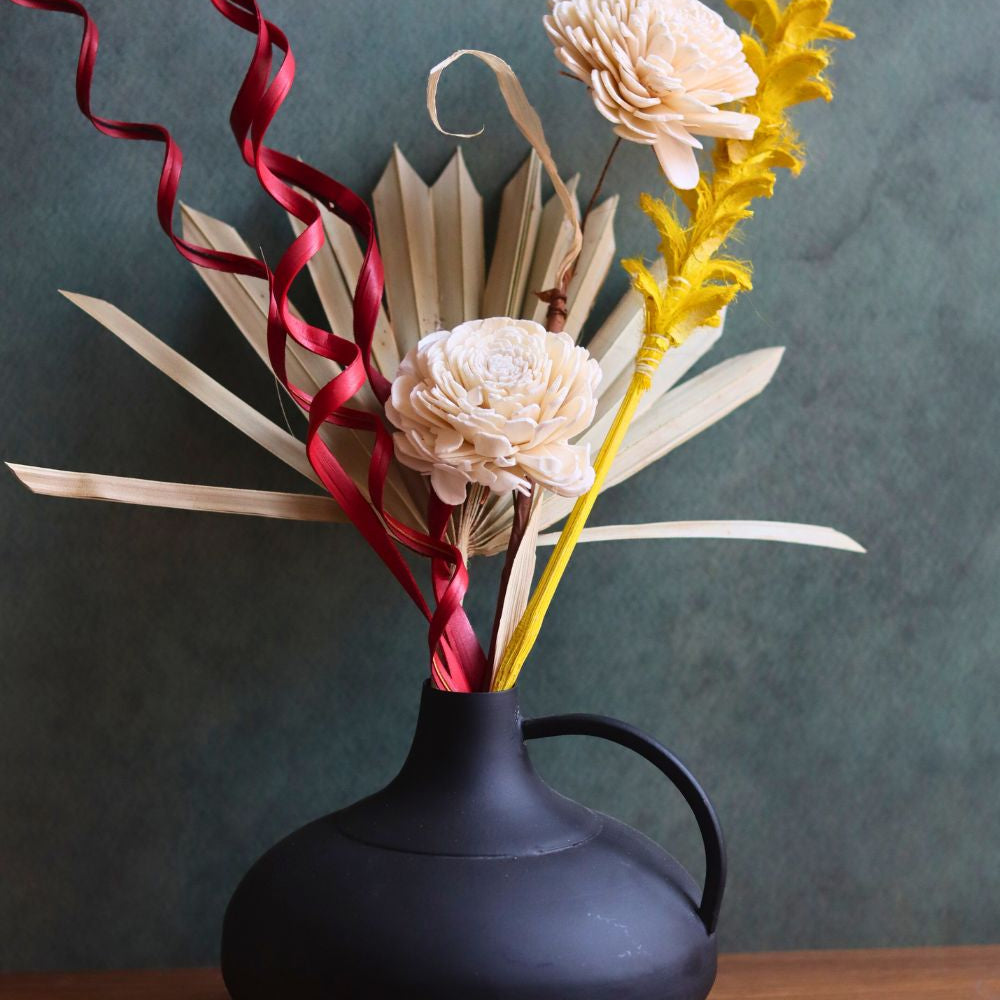 this adorable set handmade in india