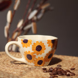 Surajmukhi Mug