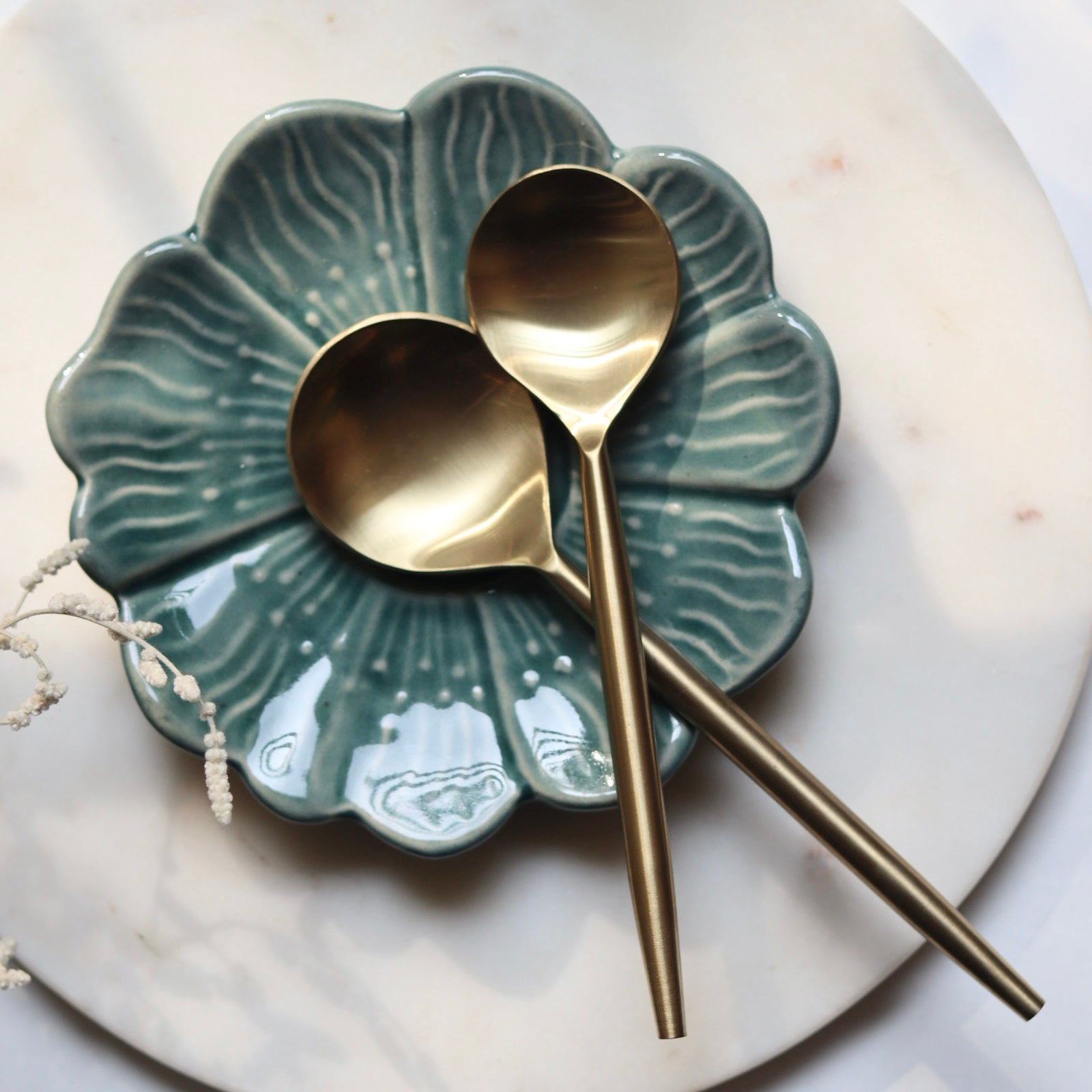 handmade spoon set, combo, spoons