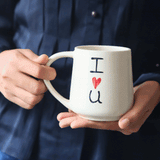 Heart You - Mug