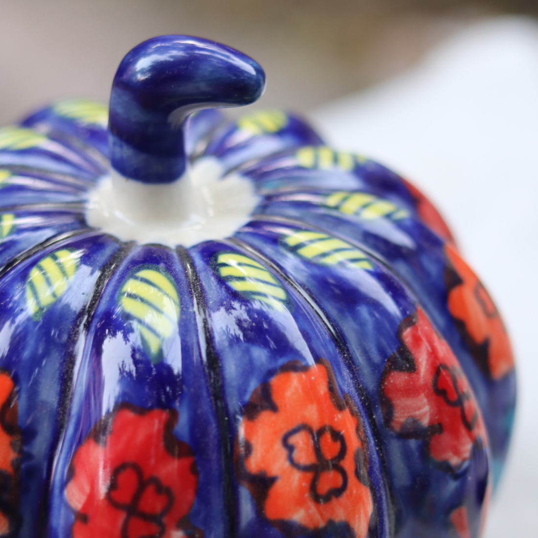Blue Pumpkin