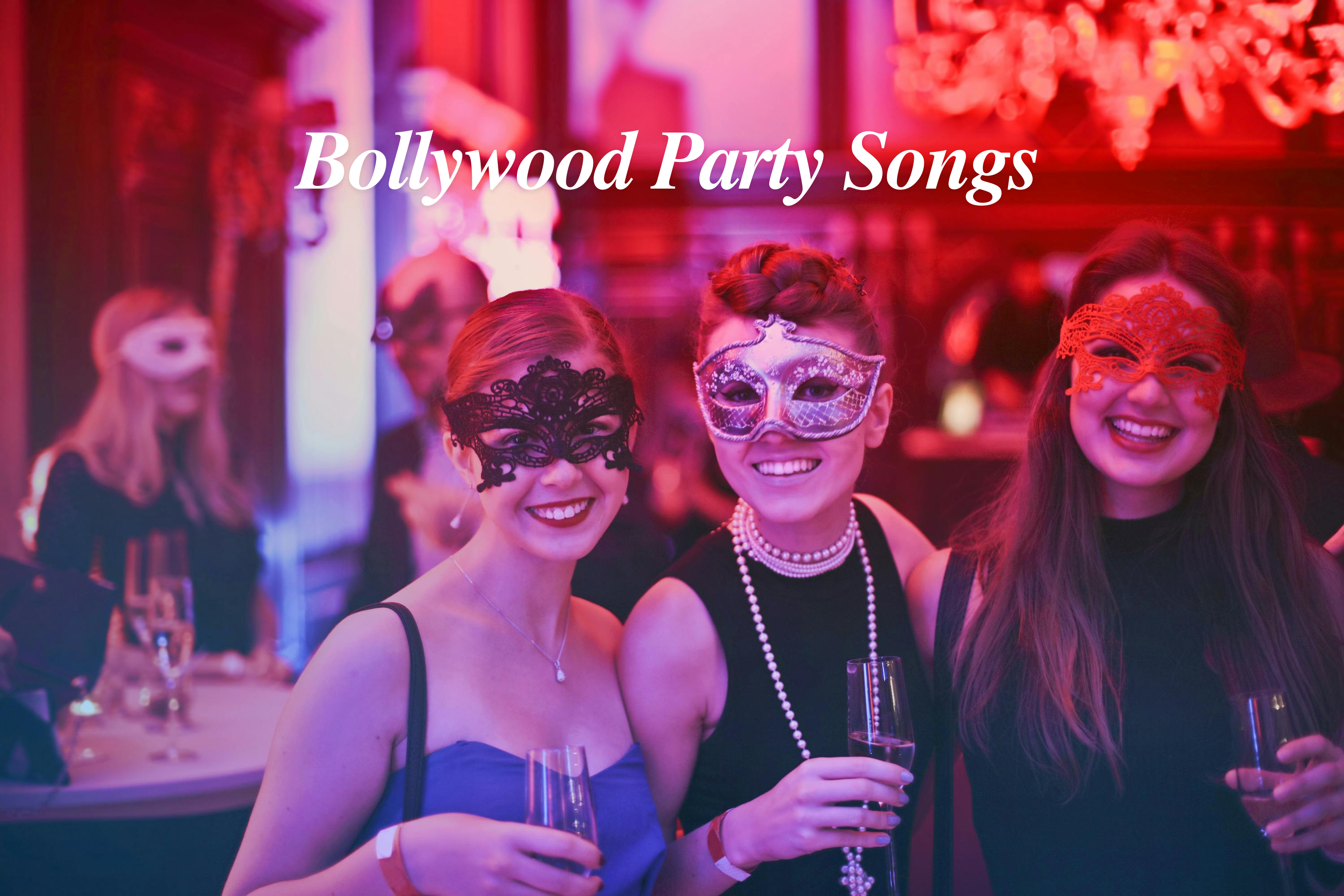 68+ Hit Bollywood Party Songs for Christmas and New Year