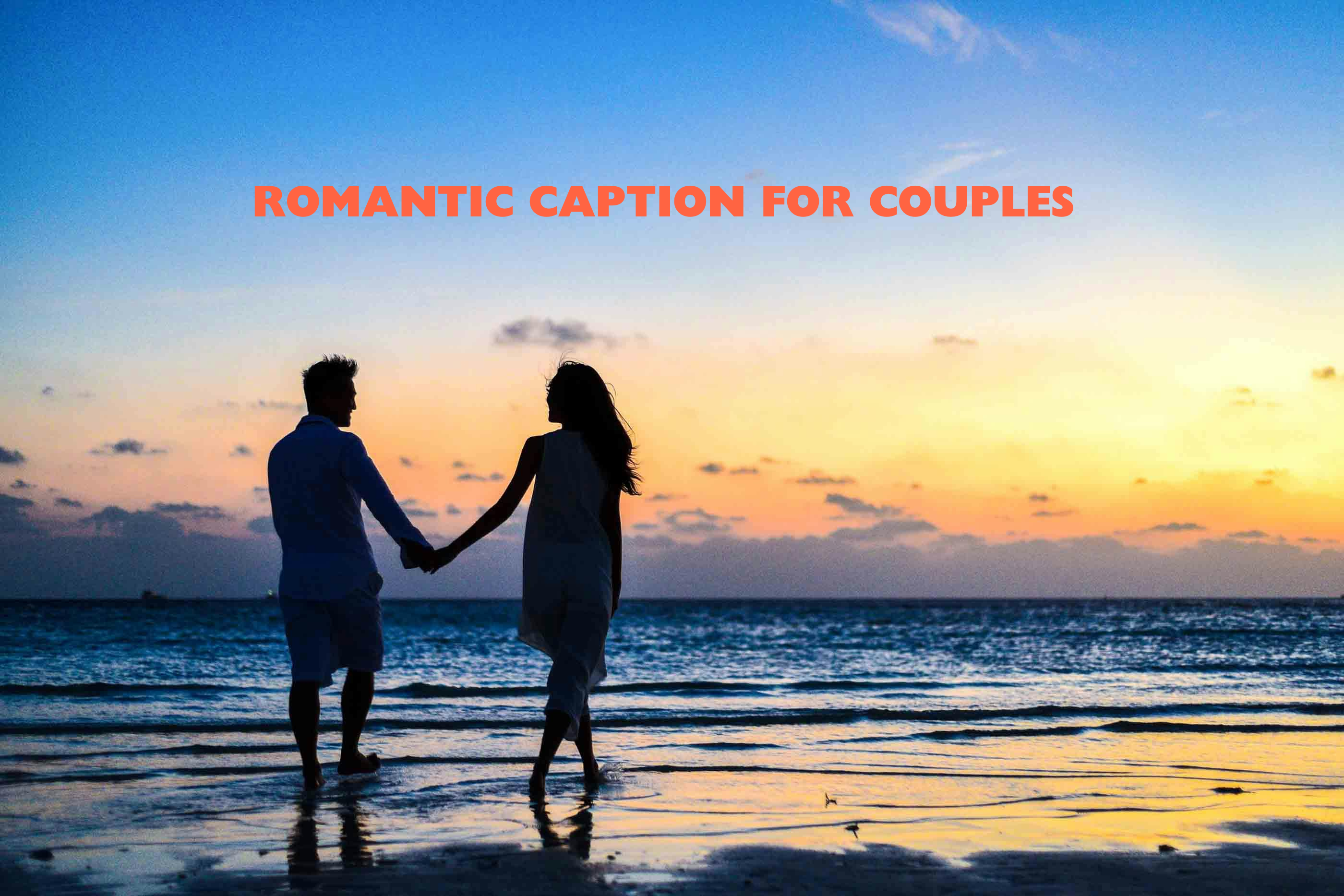 Romantic Instagram Quotes and Captions for Couples