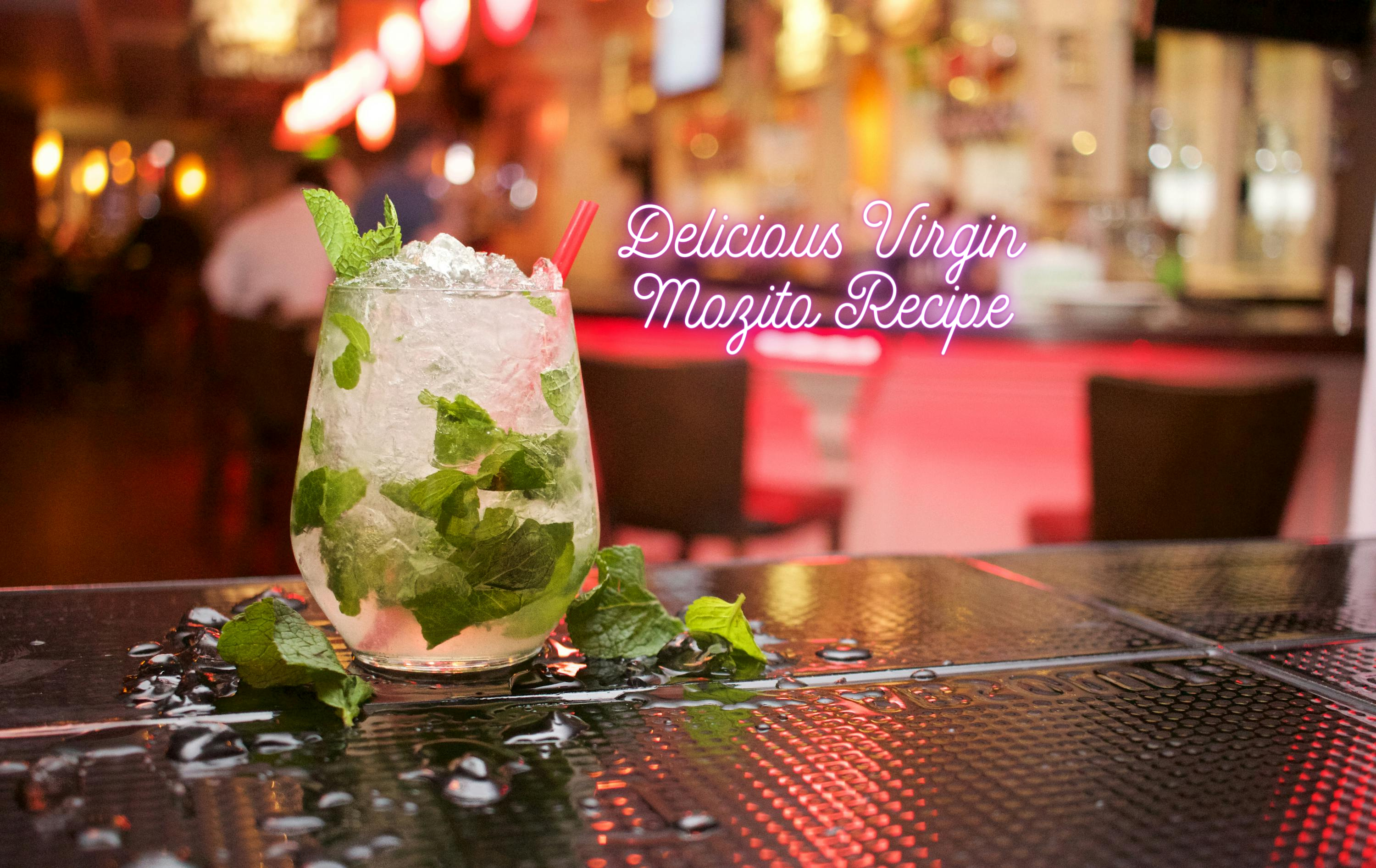 Refreshing Virgin Mojito Recipe to Try in 2024