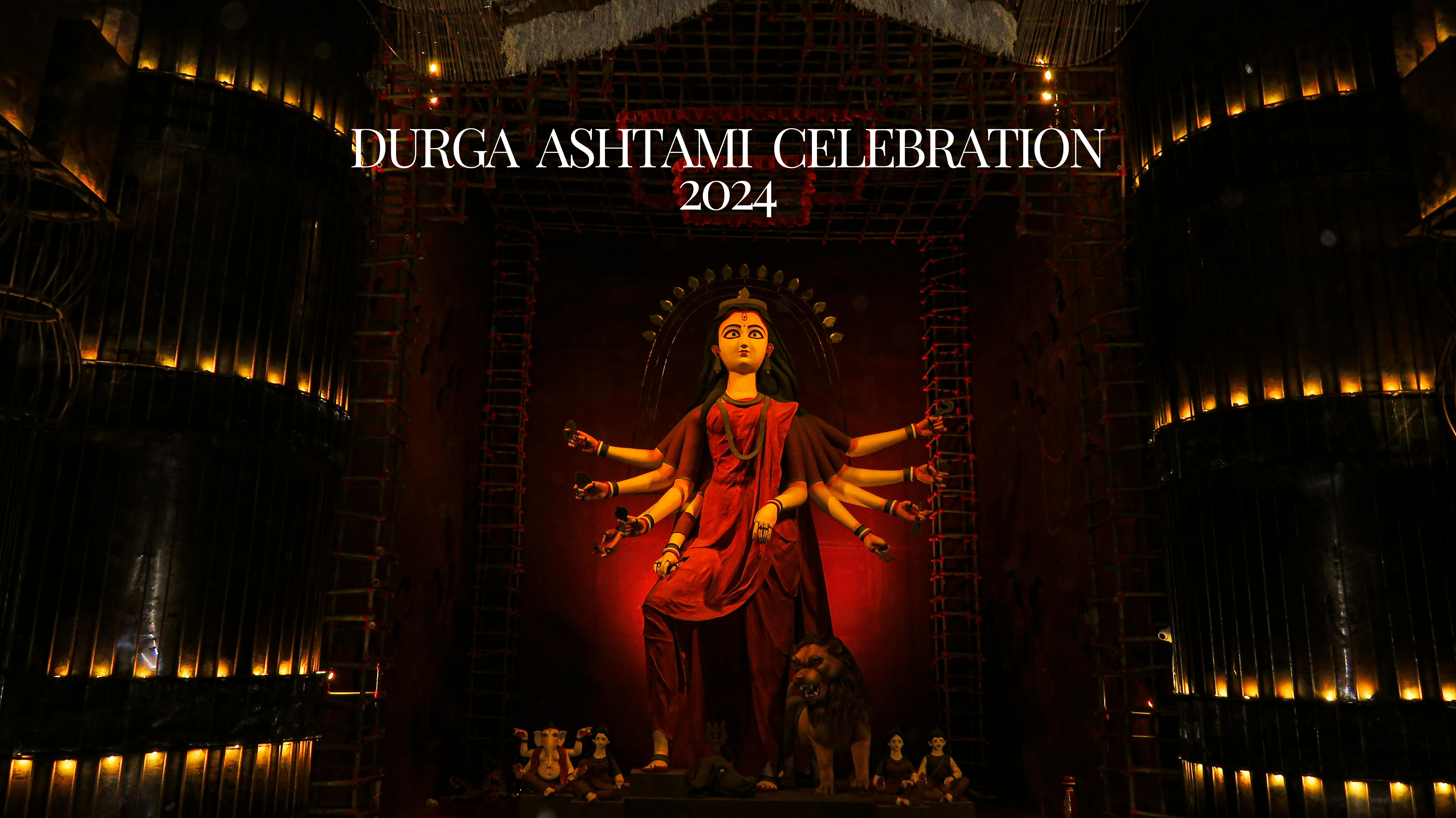 Durga Ashtami 2024 Date, Rituals, Celebrations, and Wishes