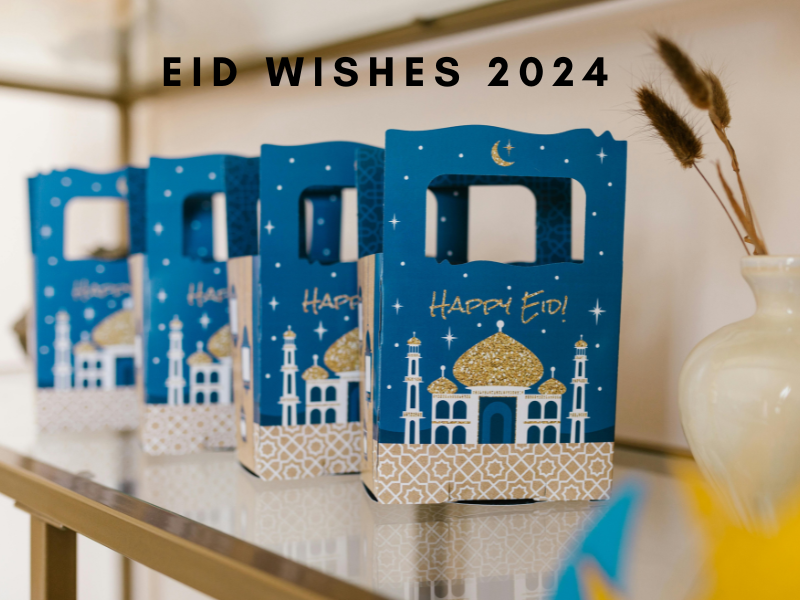 Spreading Joy: The Art of Sending Eid al Fitr Wishes