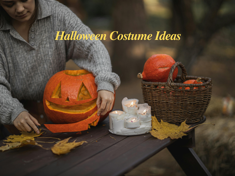 How to Choose the Best Costume for Your Halloween Party