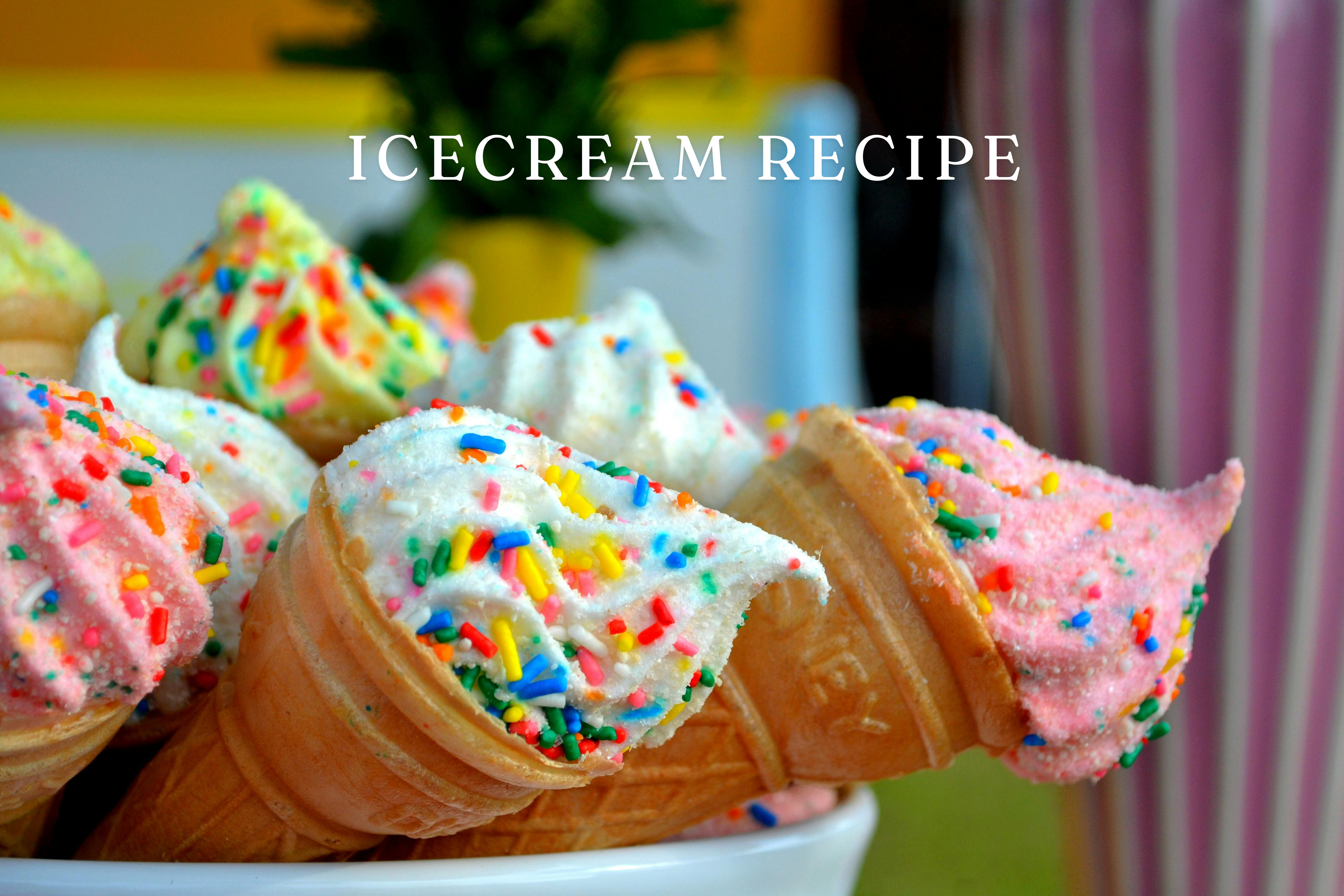 Delicious Ice Cream Recipes to Beat the Heat in 2024