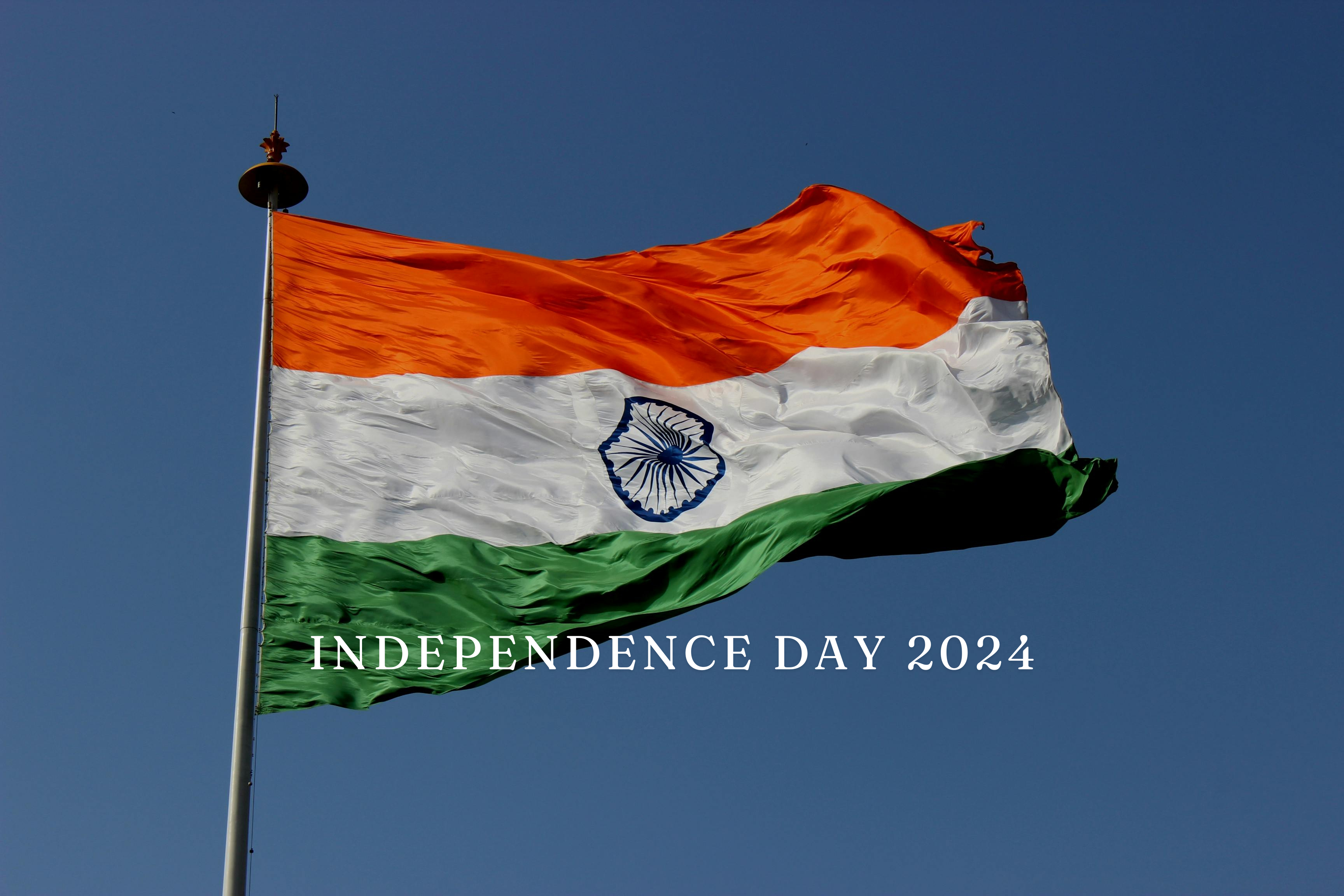 50+ Independence Day Captions for Instagram 2024