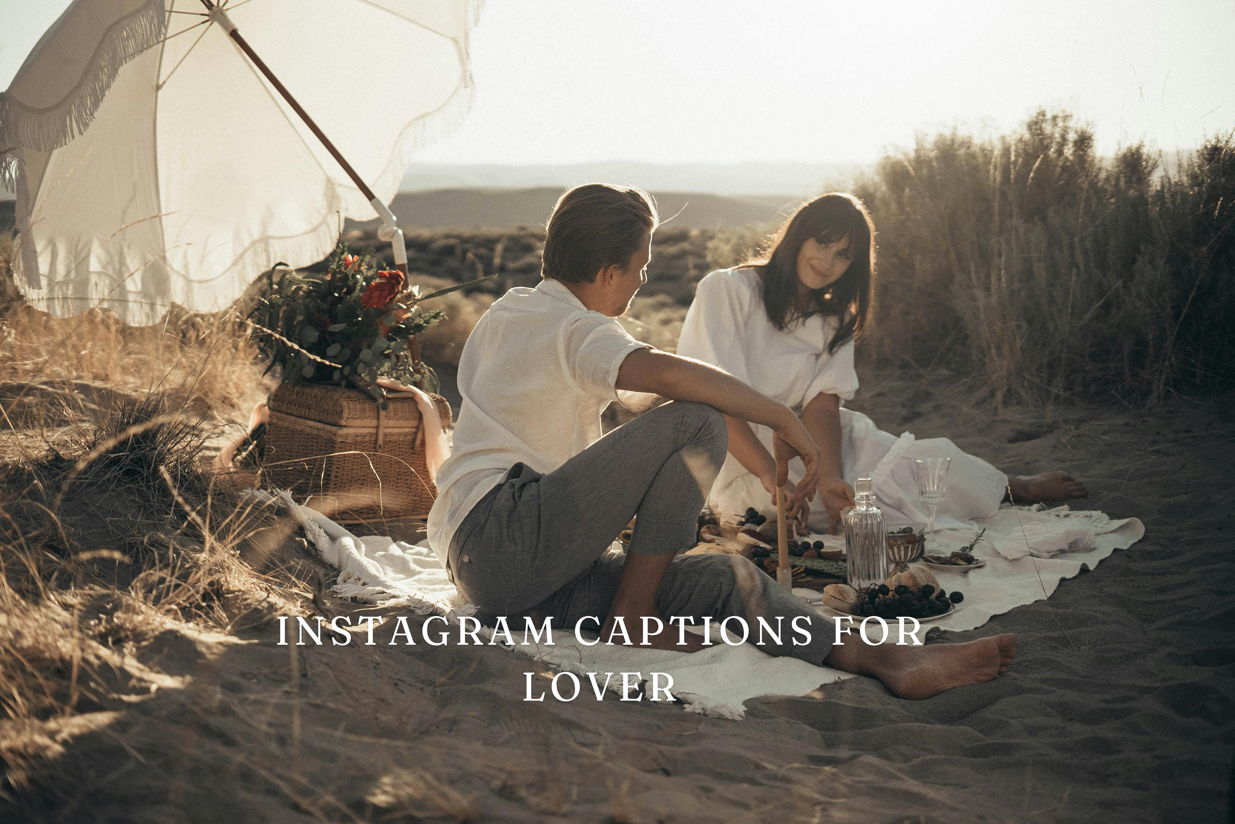 Top Romantic Instagram Captions for Lovebirds