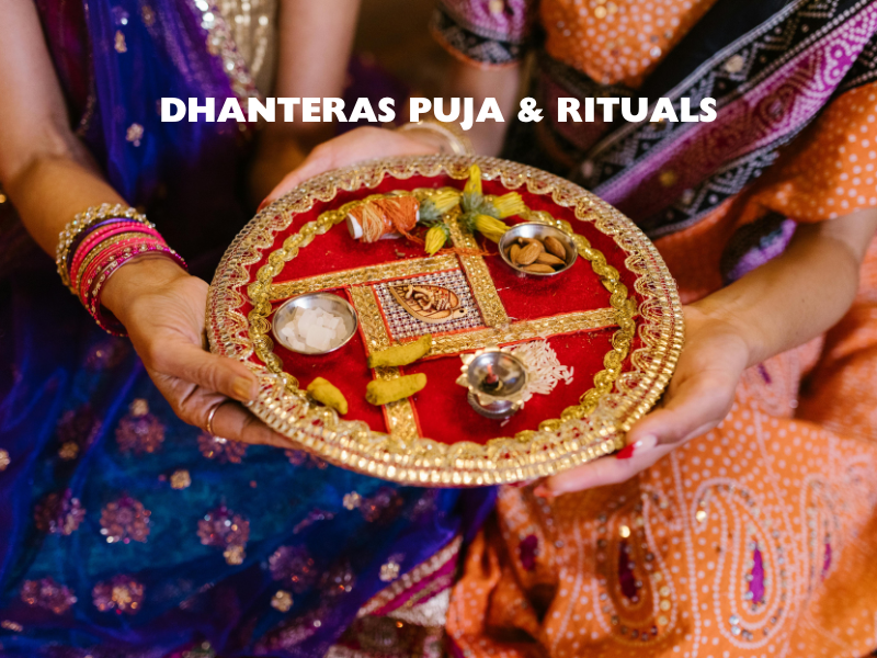 Dhanteras Traditions: What You Need to Know