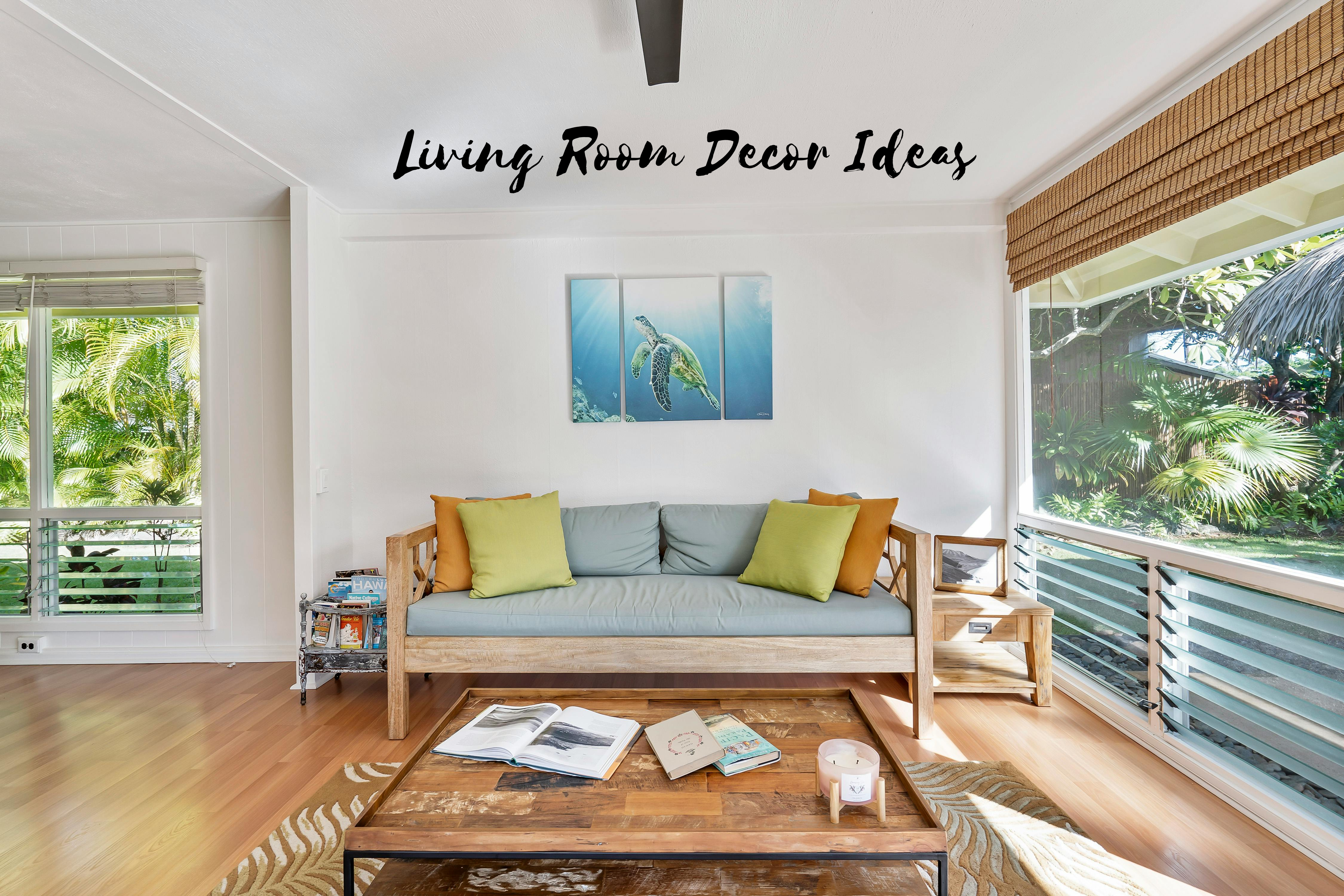 Creating a Cozy Atmosphere: Essential Living Room Decor Tips