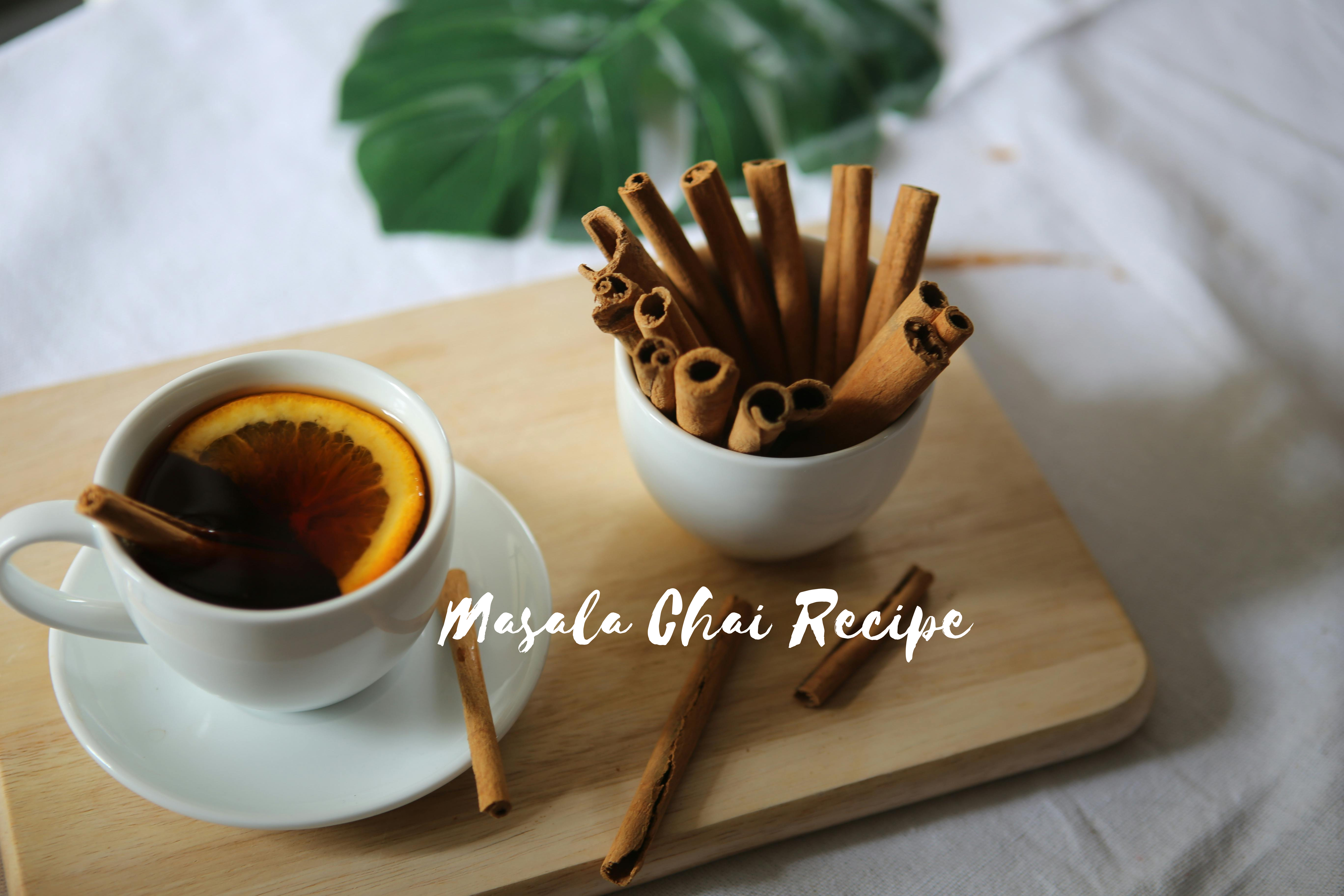 How to Make Perfect Masala Chai at Home