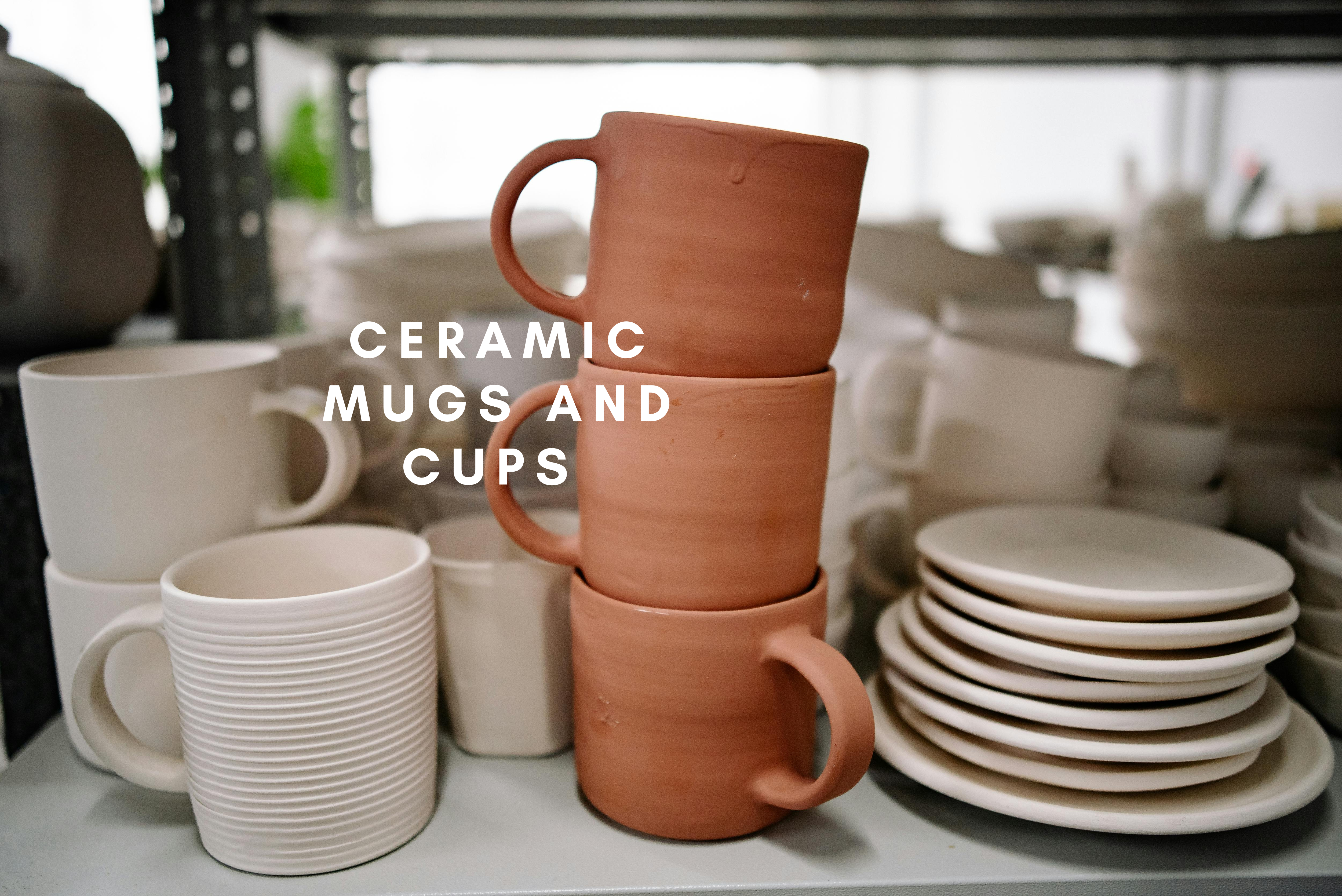 Eco-Friendly Mugs & Cups to Elevate Your Morning Routine