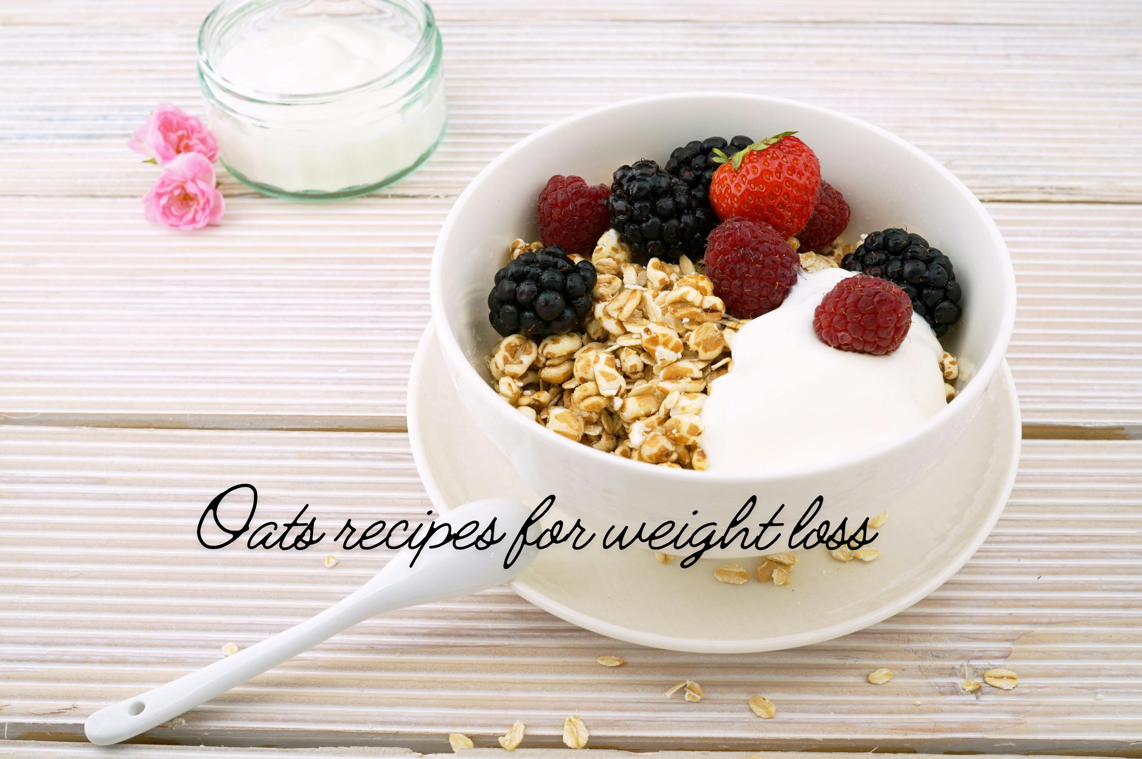 Delicious Oats Recipes to Kickstart Your Weight Loss Journey