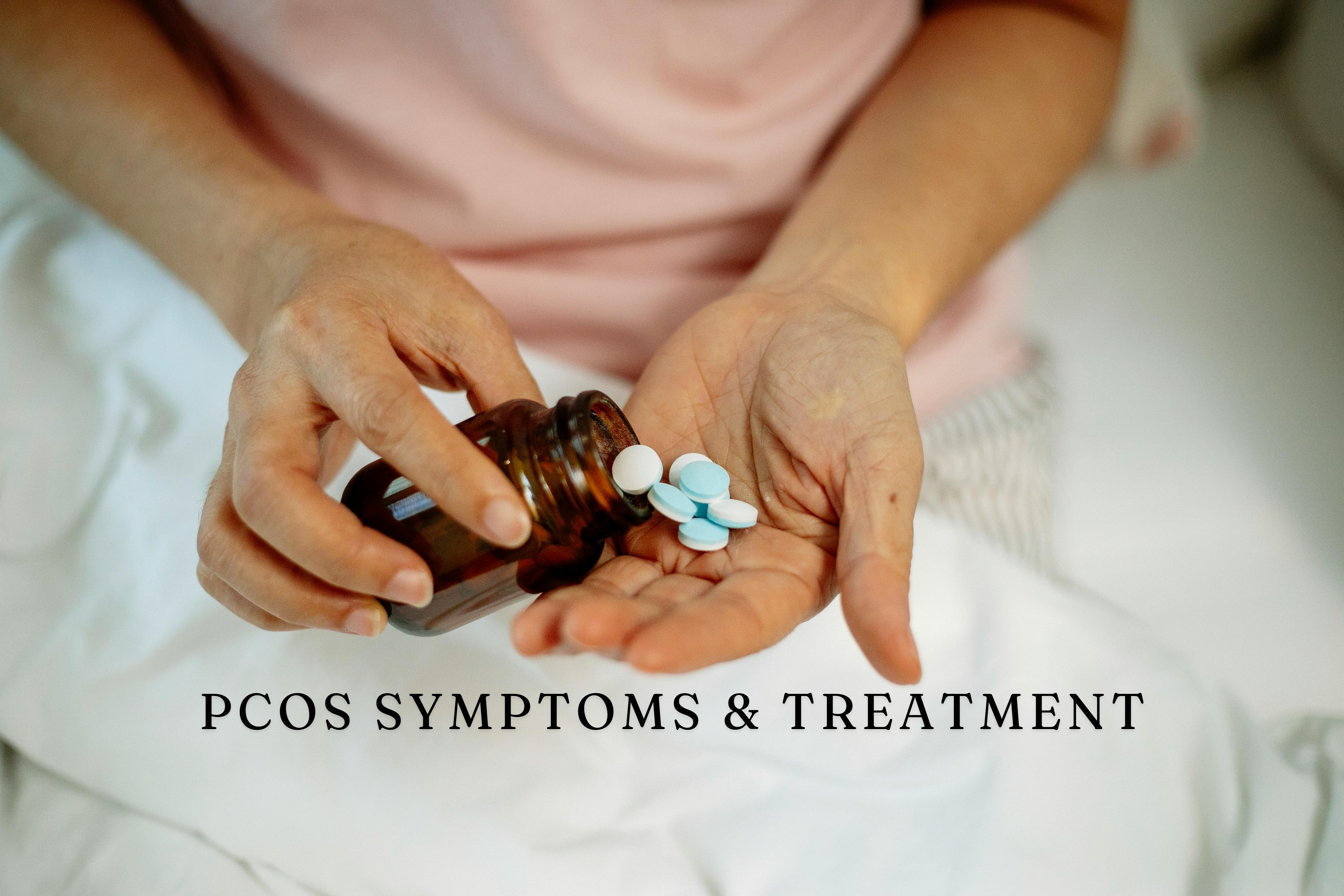 Top PCOS Symptoms & Treatment Every Woman Should Know in 2024