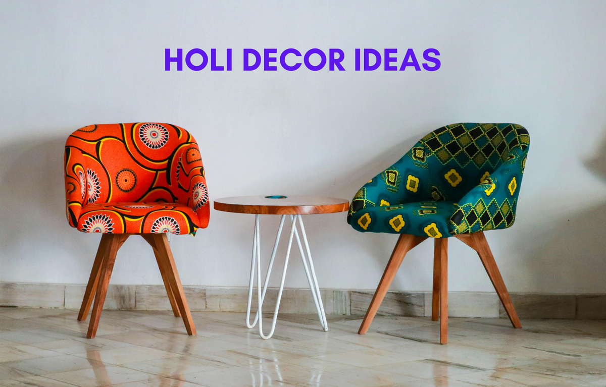 Holi Decor - Tips & Ideas for a Colorful Celebration – WeavingHomes