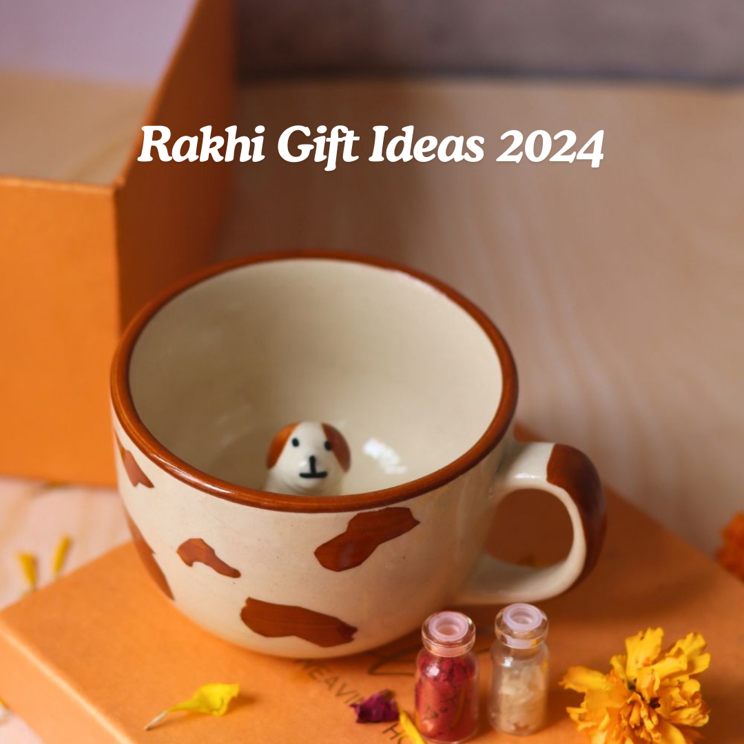 Unique Rakhi Gift Items for Brother/Sister/Sister-in-Law