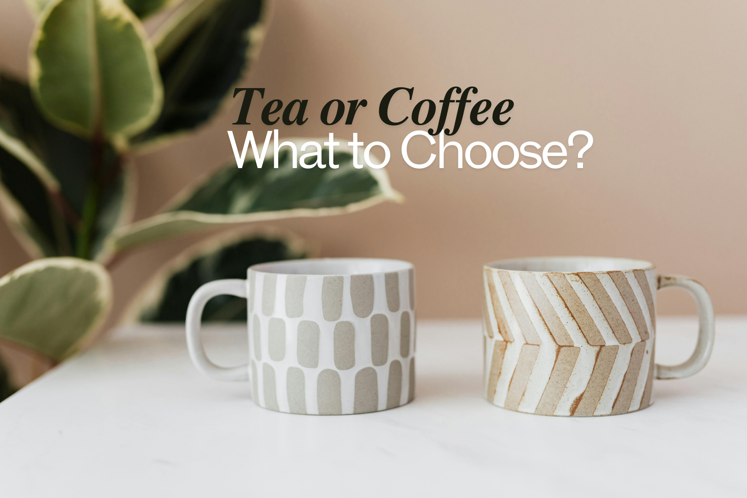 Is Tea Better for You Than Coffee? The Truth Revealed