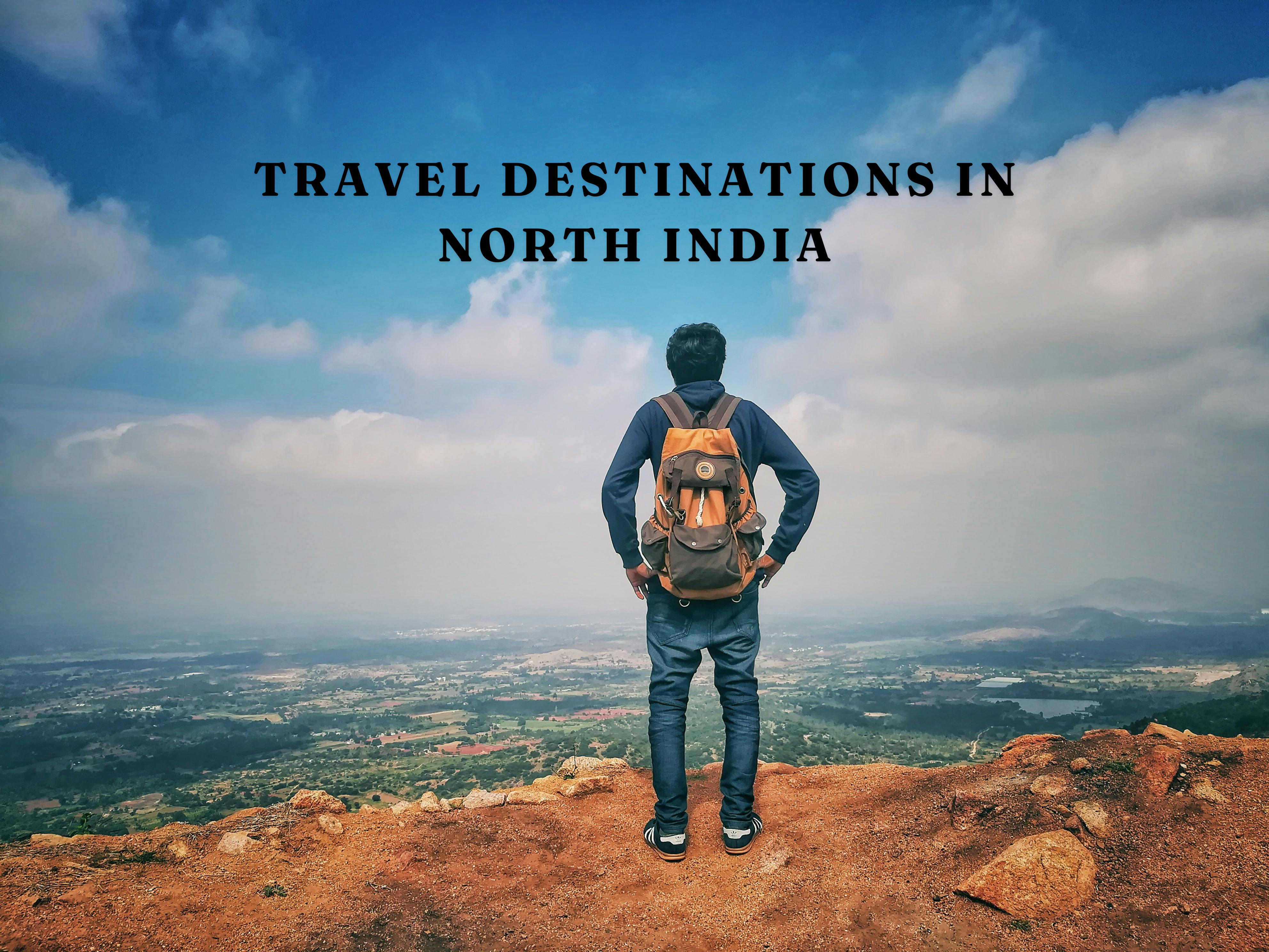 7+ Cheap Travel Destinations in North India