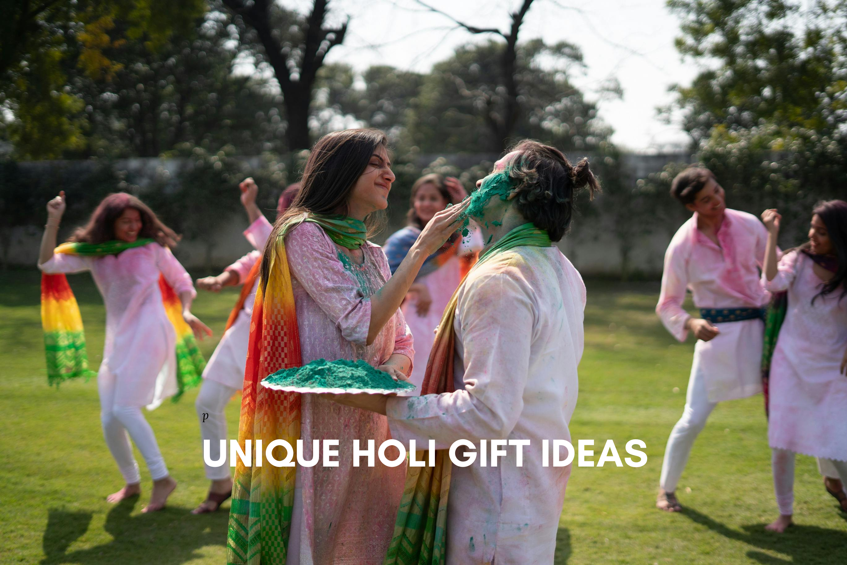 Colorful Holi Gift Ideas to Spread Joy This Festive Season