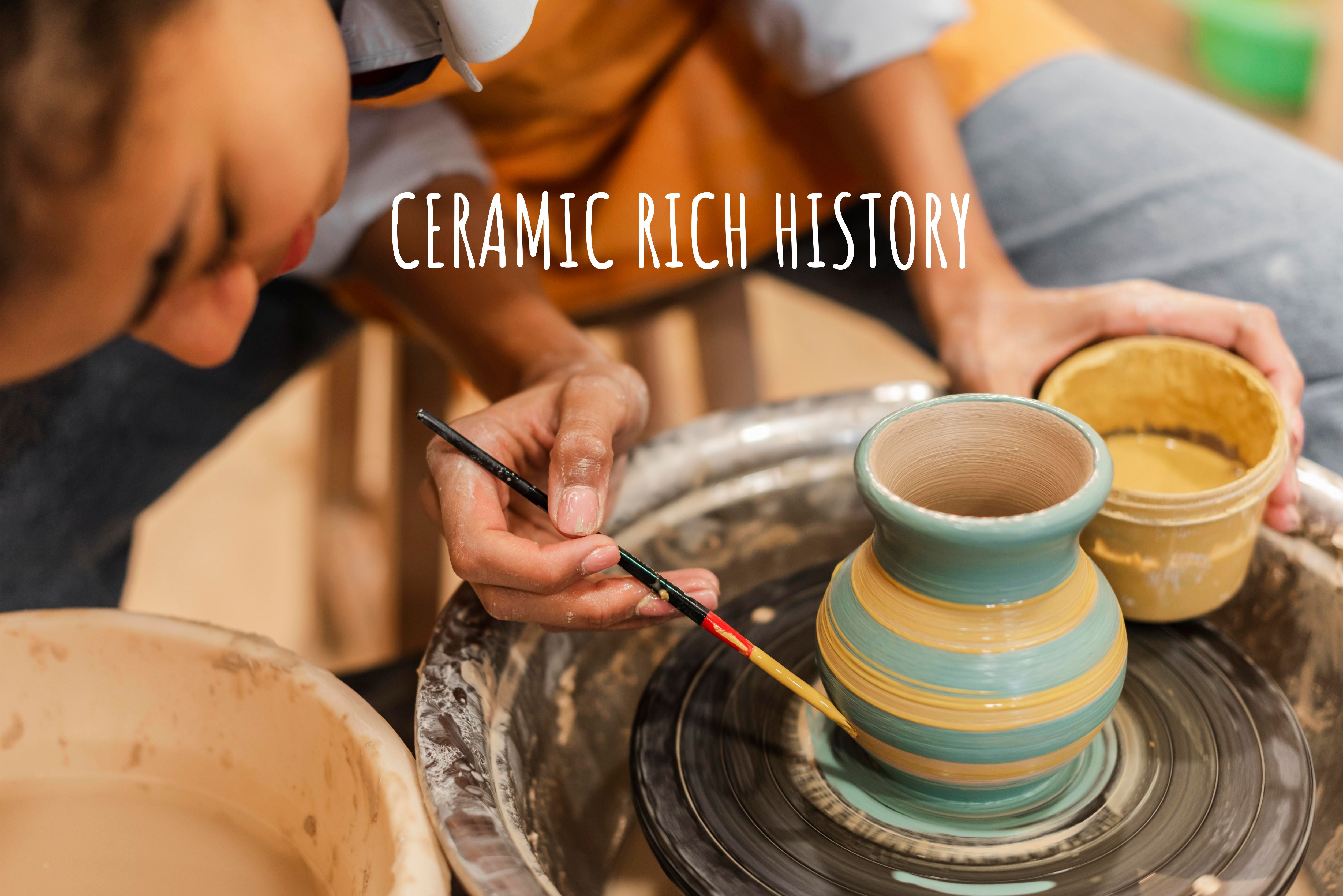 The Evolution of Ceramic Techniques Through the Centuries