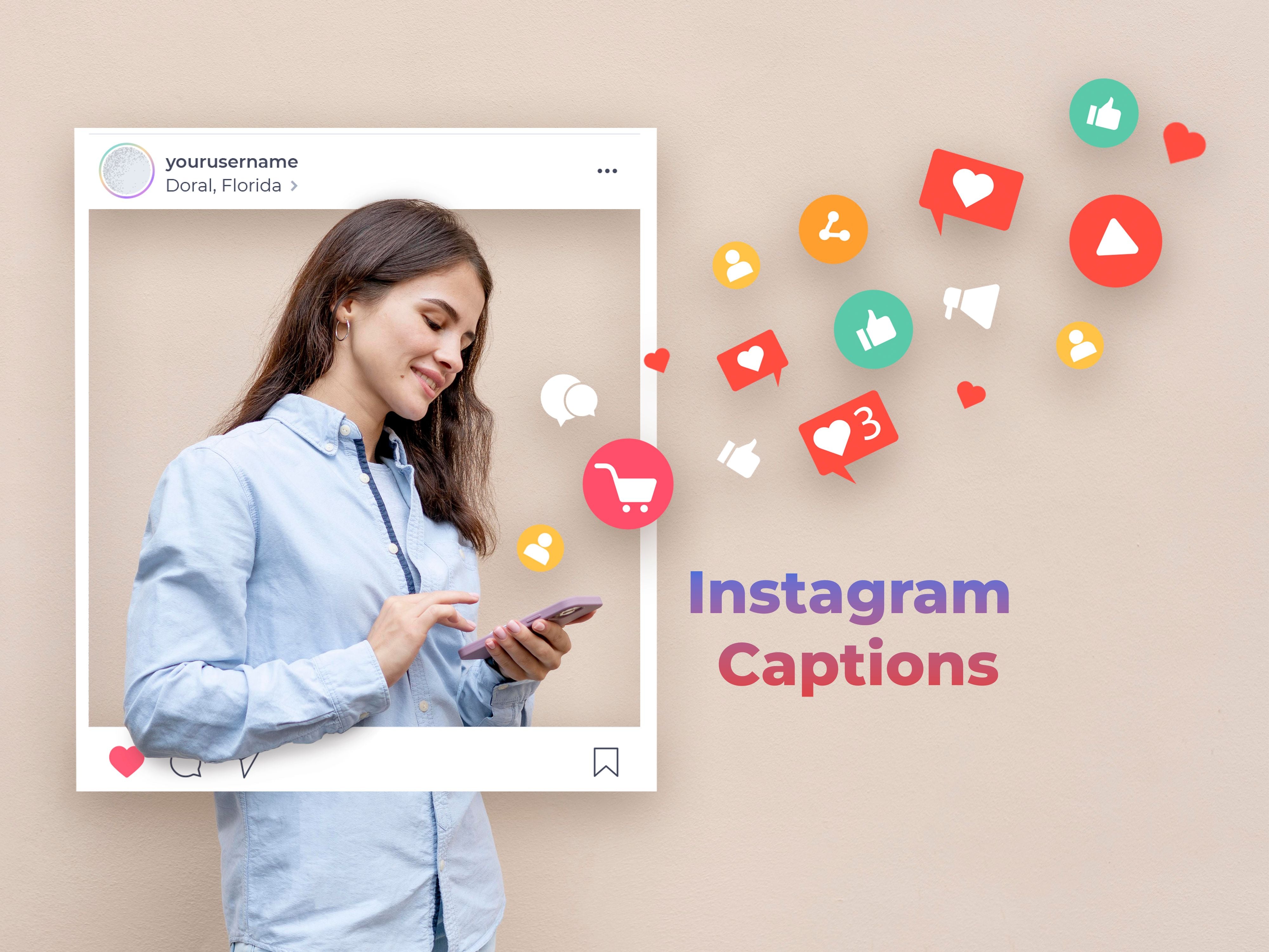 Boost Your IG Aesthetic: One-Word Captions for 2024