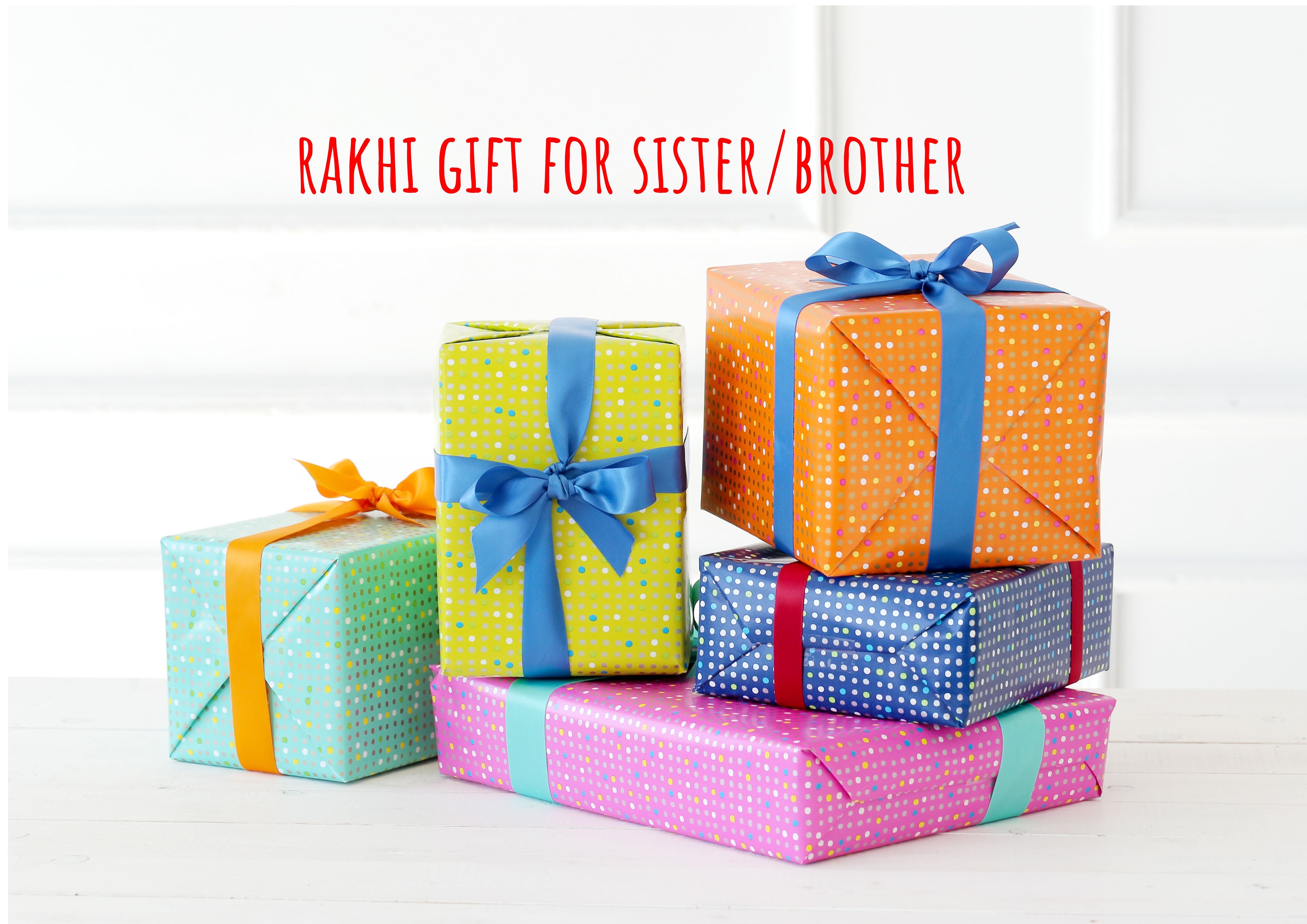 Affordable Rakhi Gift Hampers to Celebrate Sibling Love