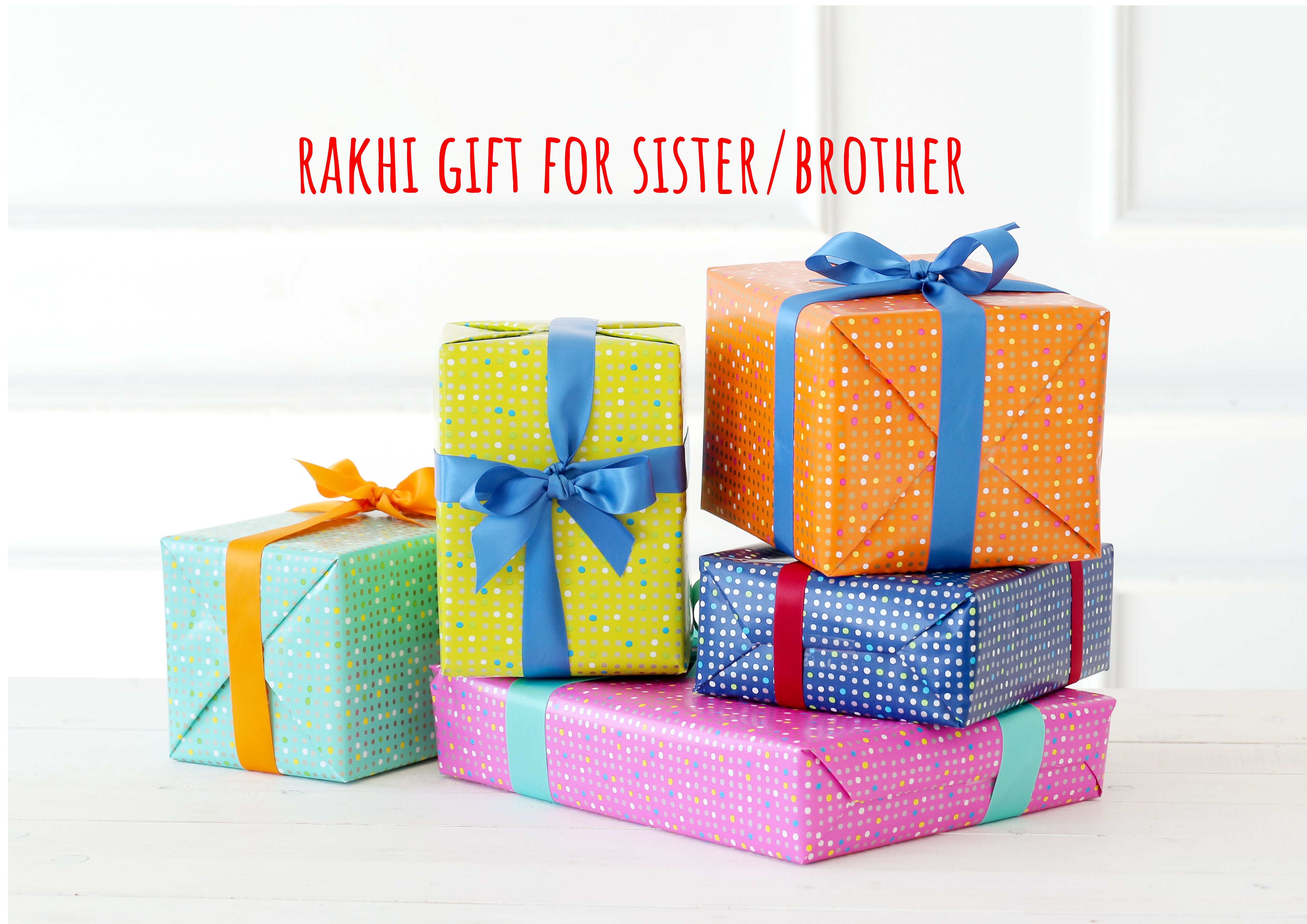 Affordable Rakhi Gift Hampers to Celebrate Sibling Love