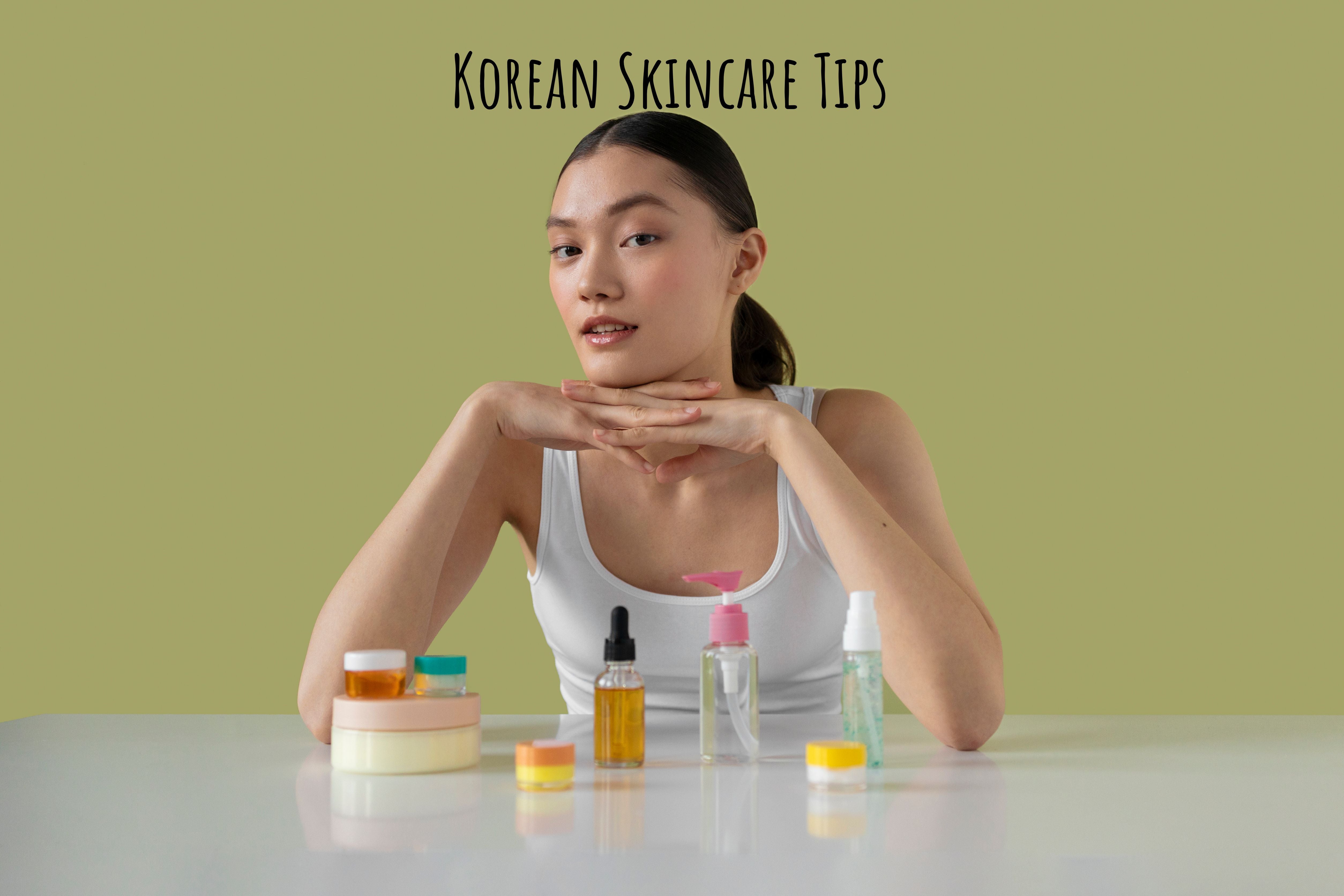 Affordable Korean Skincare Tips for Beginners