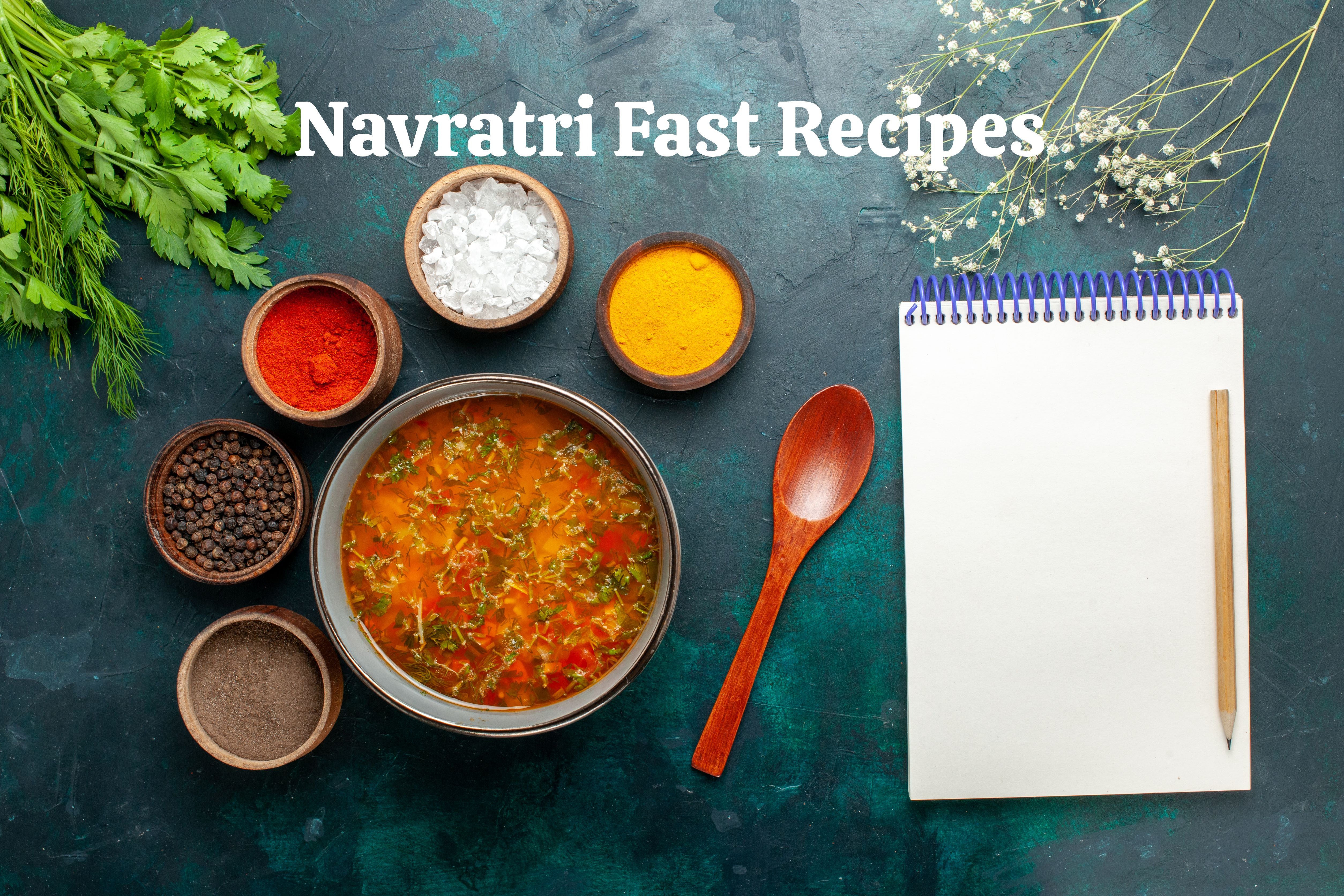 7 Easy Navratri Recipes That Everyone Will Love