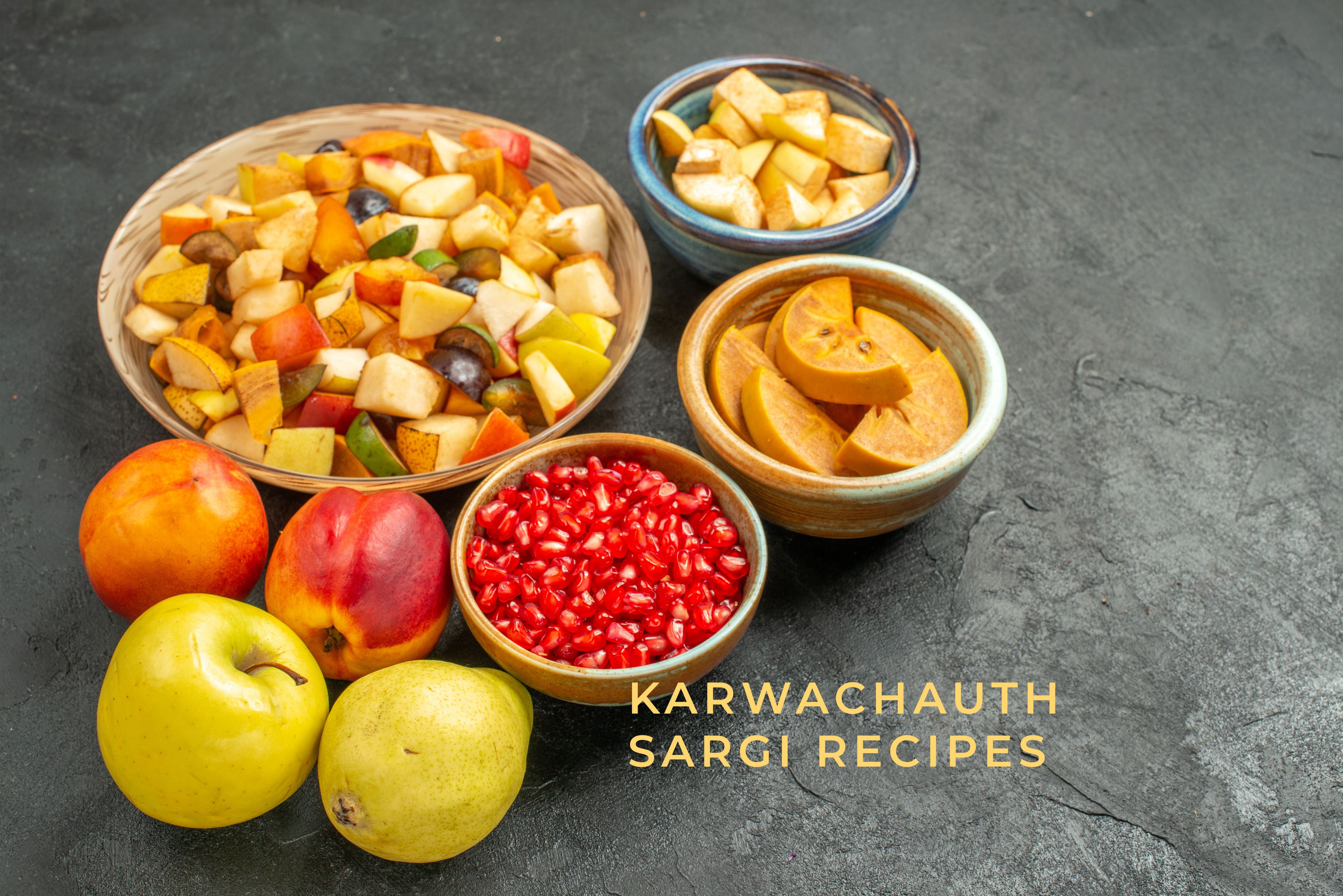 What to Include in Your Karwachauth Sargi Basket