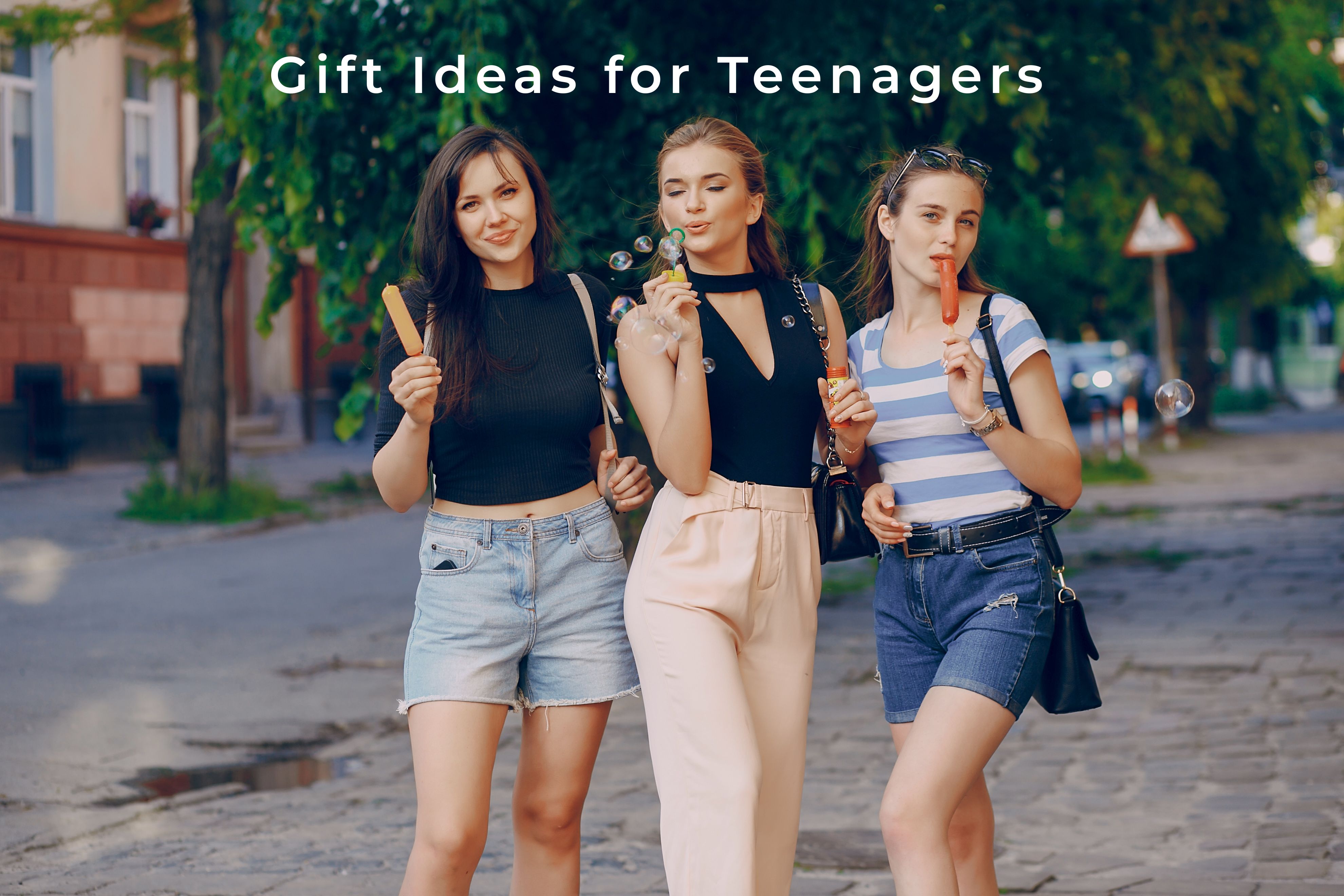 Affordable Gift Ideas That Teens Will Actually Use